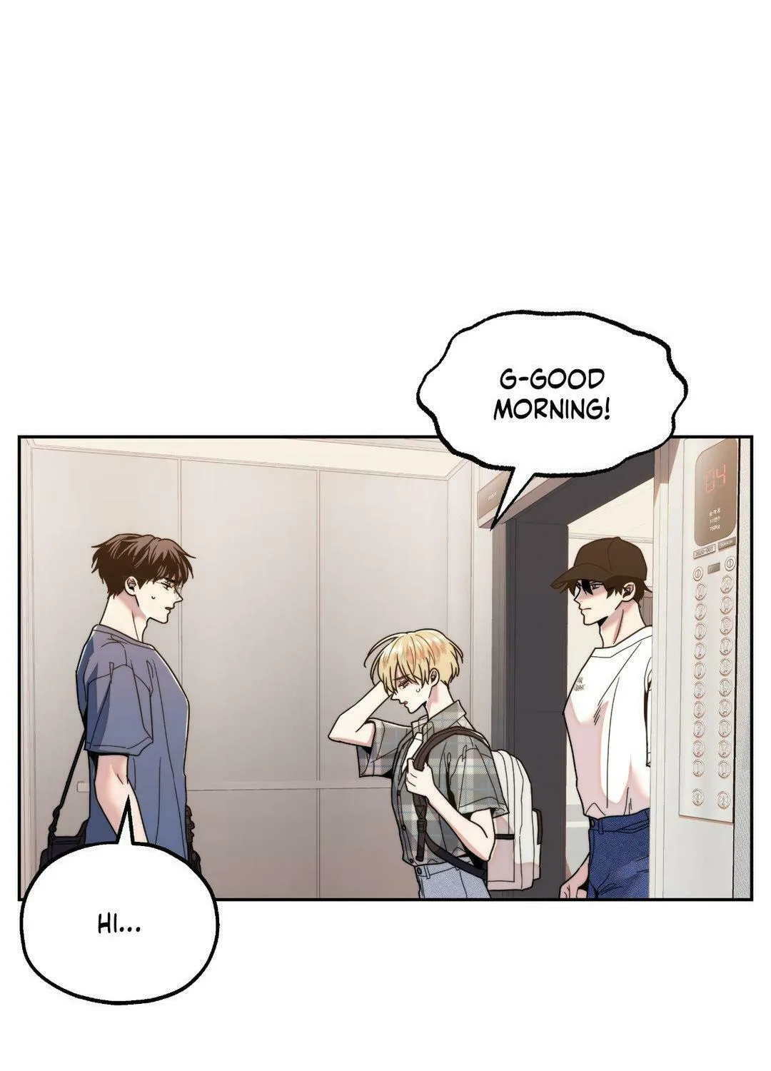 Read Princess Next Door chapter 13 image 35 on Lezhin