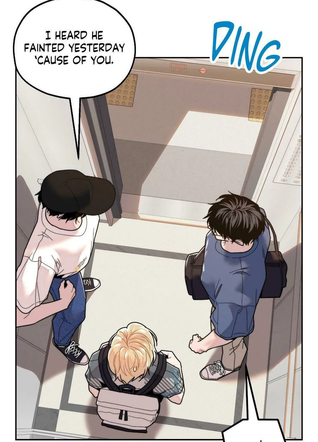 Read Princess Next Door chapter 13 image 40 on Lezhin