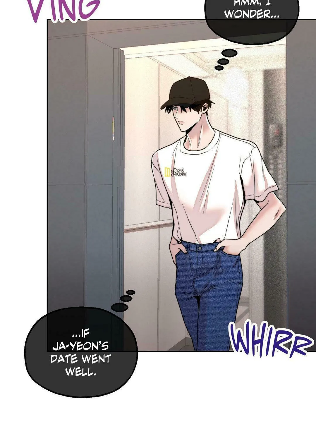 Read Princess Next Door chapter 14 image 1 on Lezhin