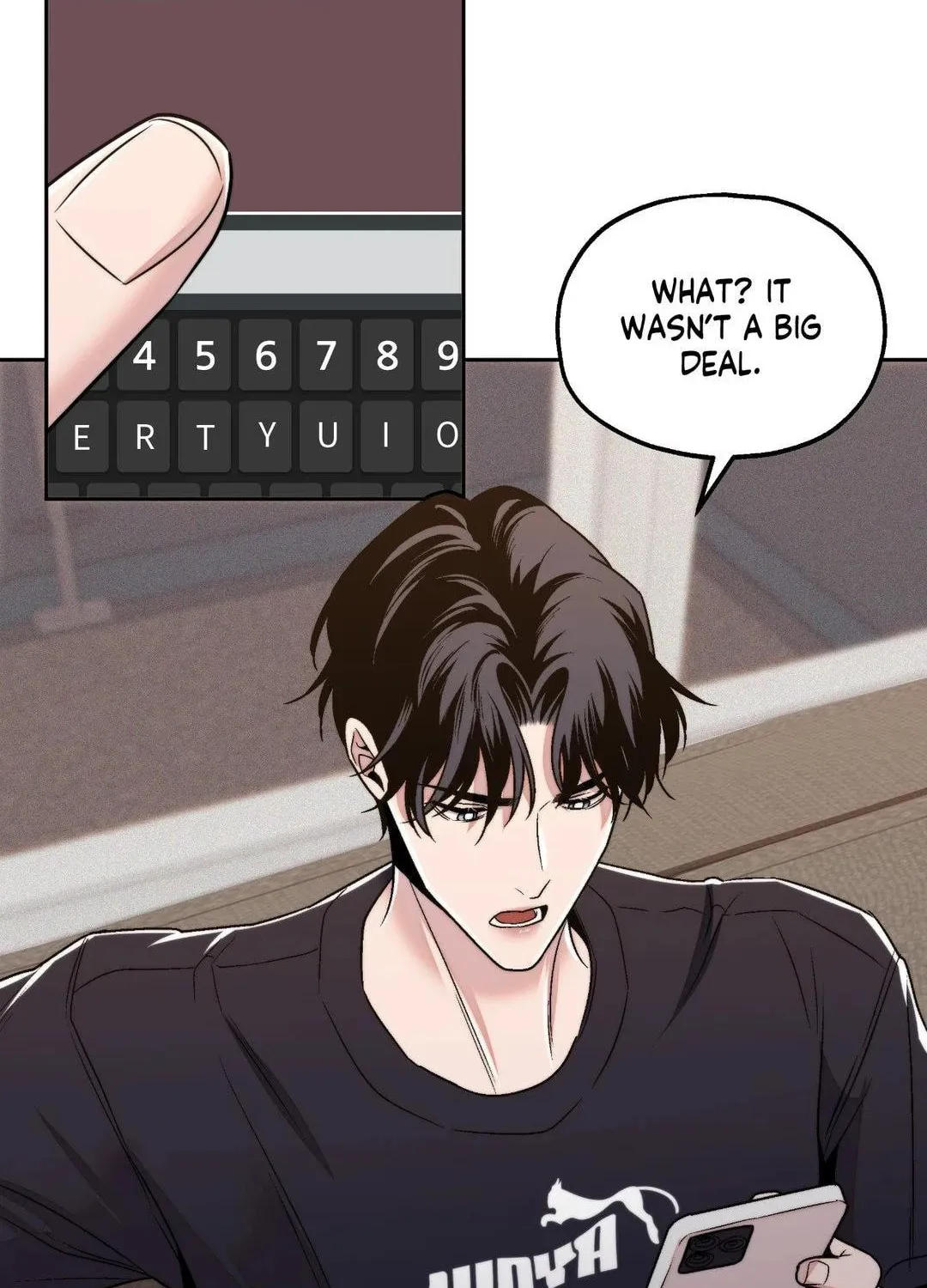 Read Princess Next Door chapter 14 image 18 on Lezhin