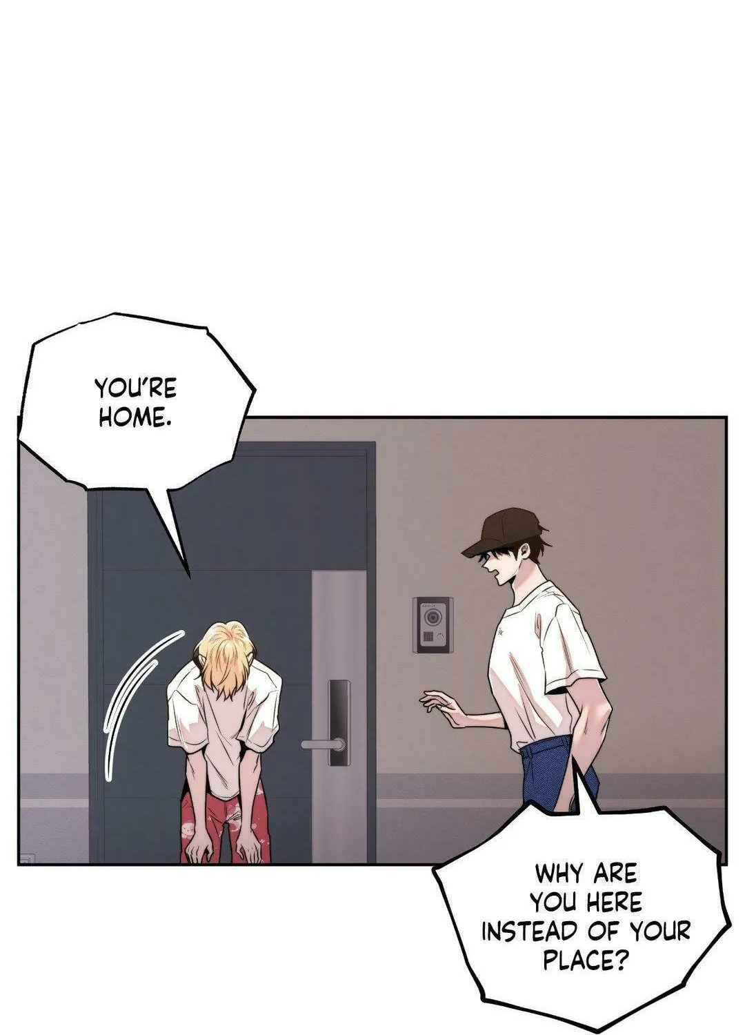 Read Princess Next Door chapter 14 image 7 on Lezhin