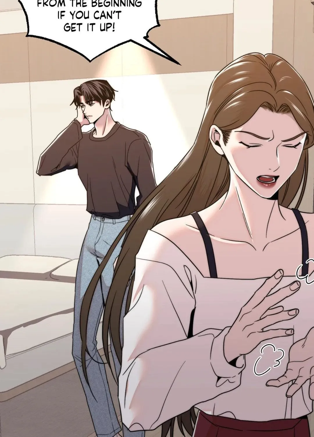 Read Princess Next Door chapter 17 image 19 on Lezhin