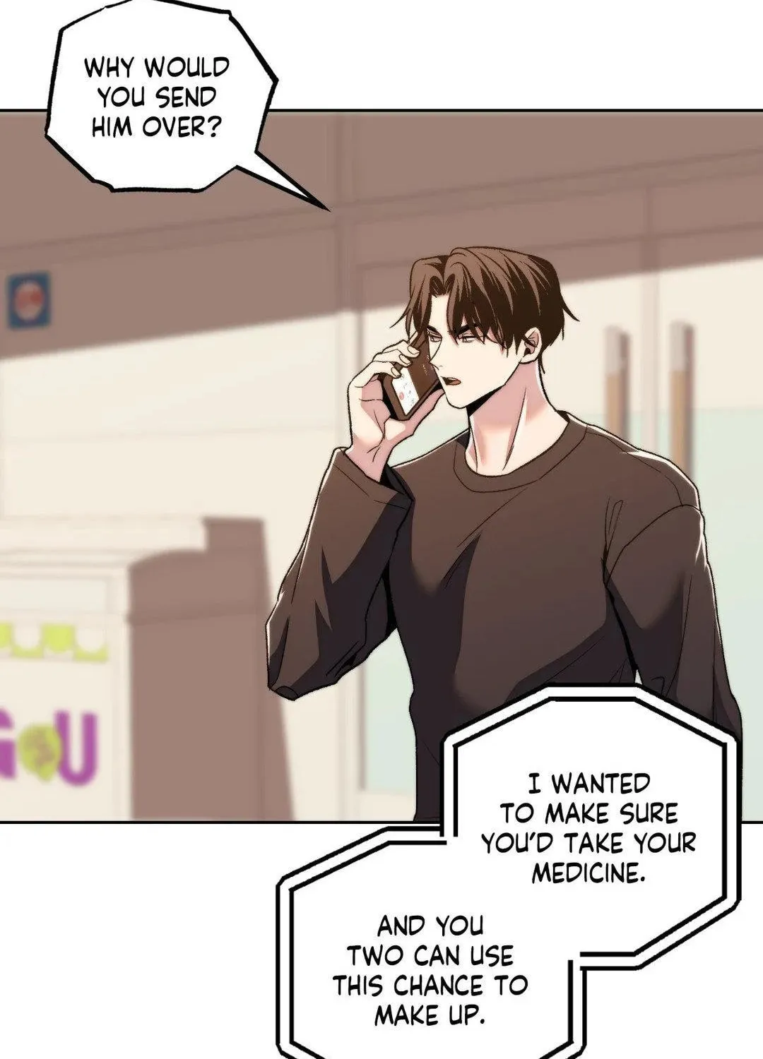 Read Princess Next Door chapter 18 image 1 on Lezhin
