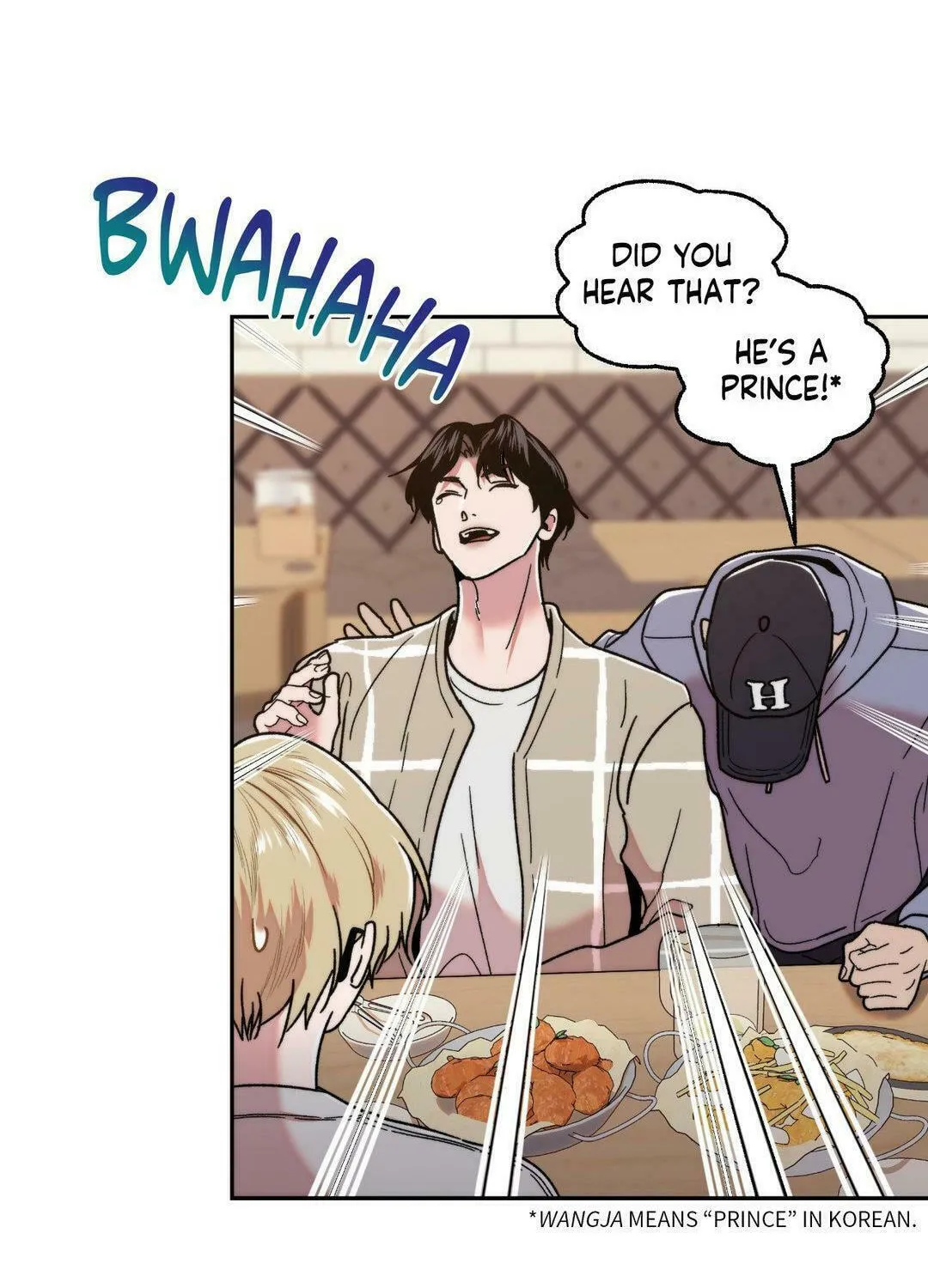 Read Princess Next Door chapter 2 image 48 on Lezhin
