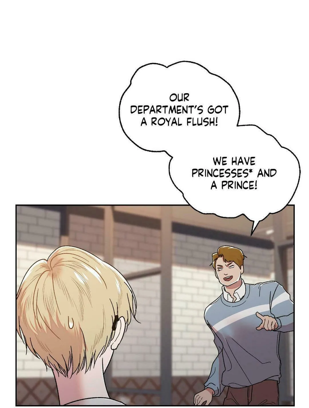 Read Princess Next Door chapter 2 image 50 on Lezhin