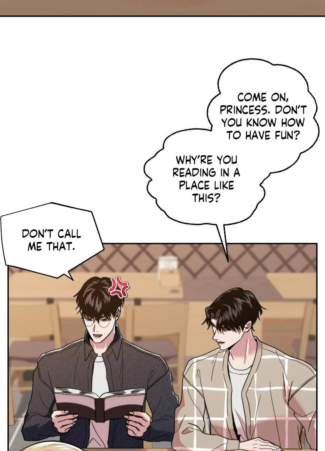 Read Princess Next Door chapter 2 image 60 on Lezhin