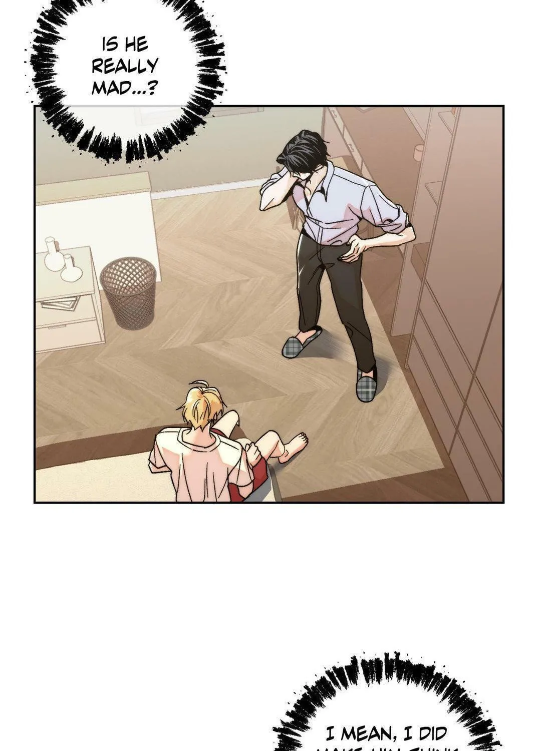 Read Princess Next Door chapter 20 image 6 on Lezhin