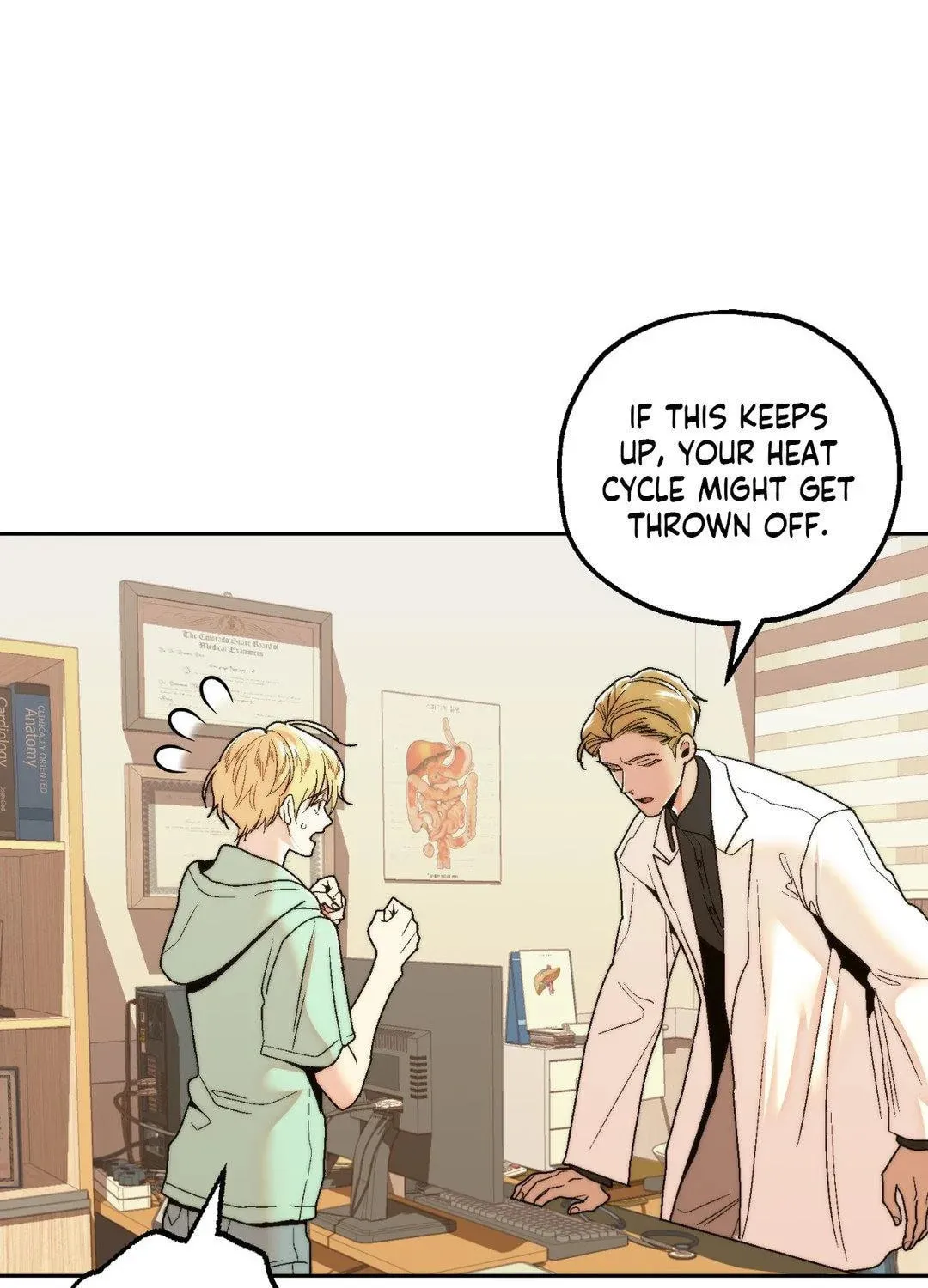Read Princess Next Door chapter 21 image 14 on Lezhin
