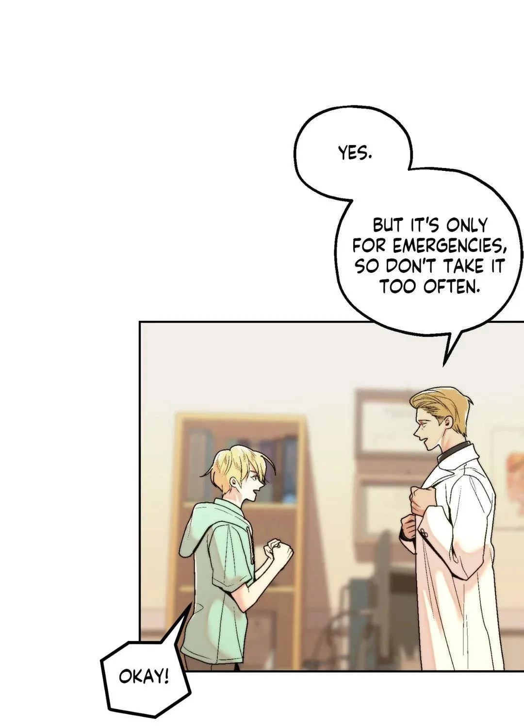 Read Princess Next Door chapter 21 image 18 on Lezhin