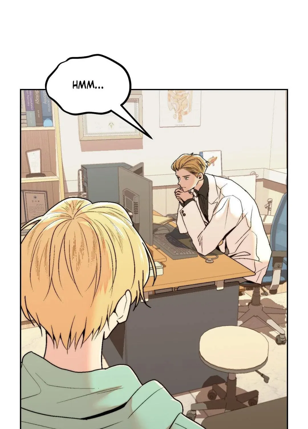 Read Princess Next Door chapter 21 image 2 on Lezhin