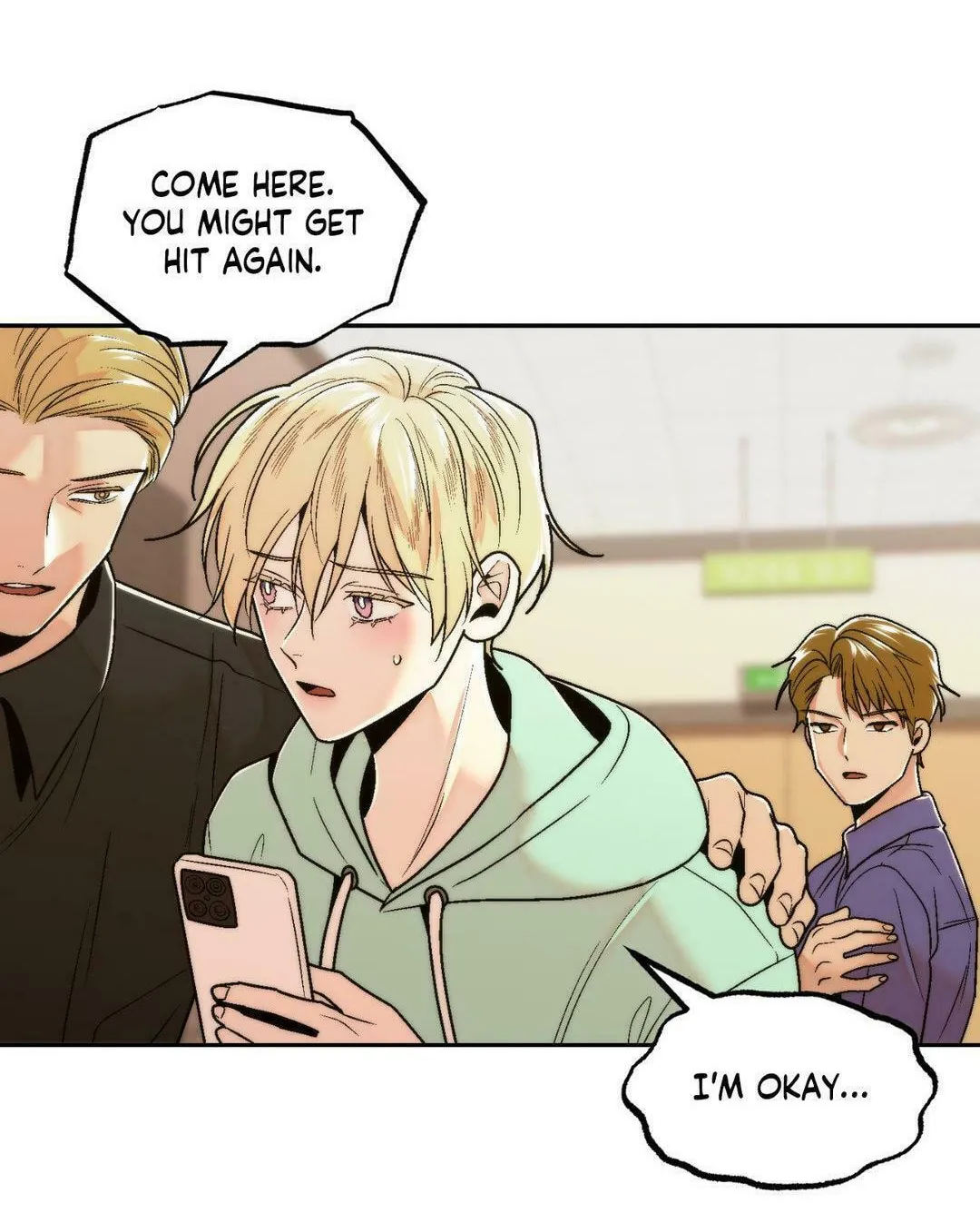 Read Princess Next Door chapter 21 image 33 on Lezhin
