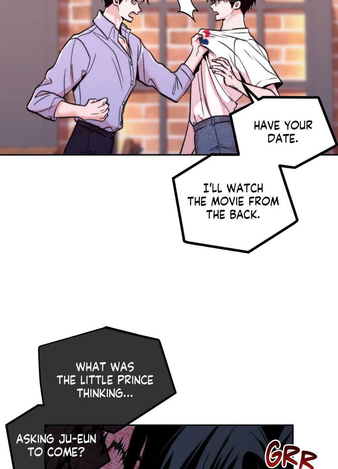 Read Princess Next Door chapter 22 image 23 on Lezhin