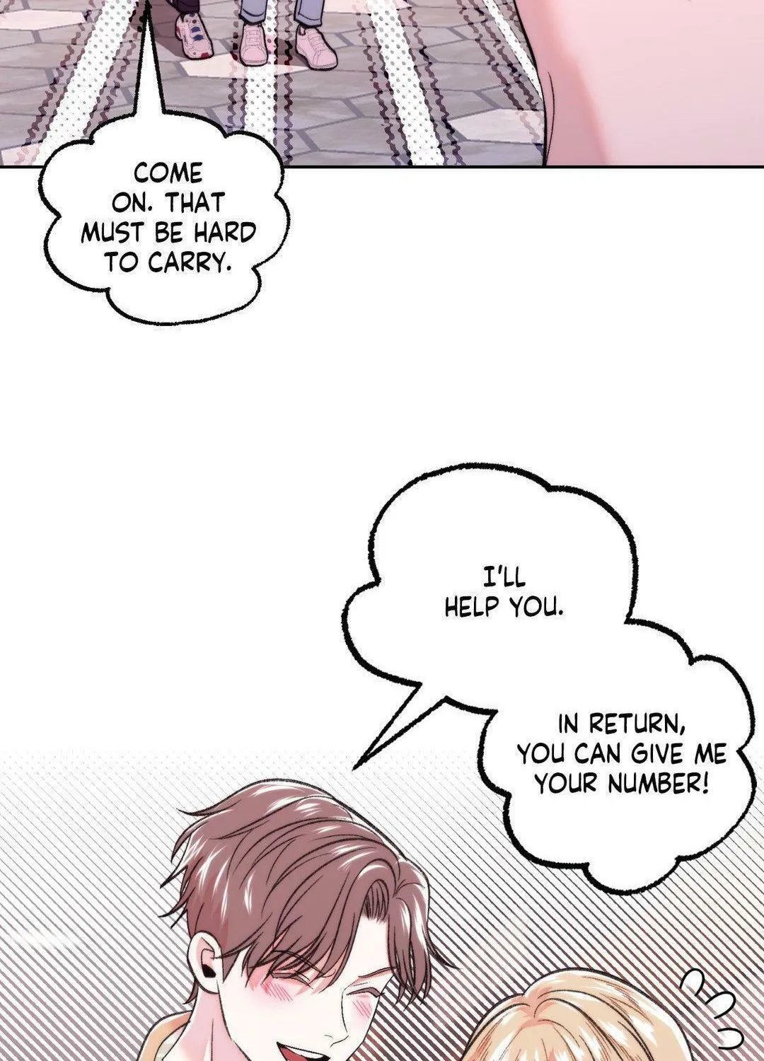 Read Princess Next Door chapter 22 image 31 on Lezhin
