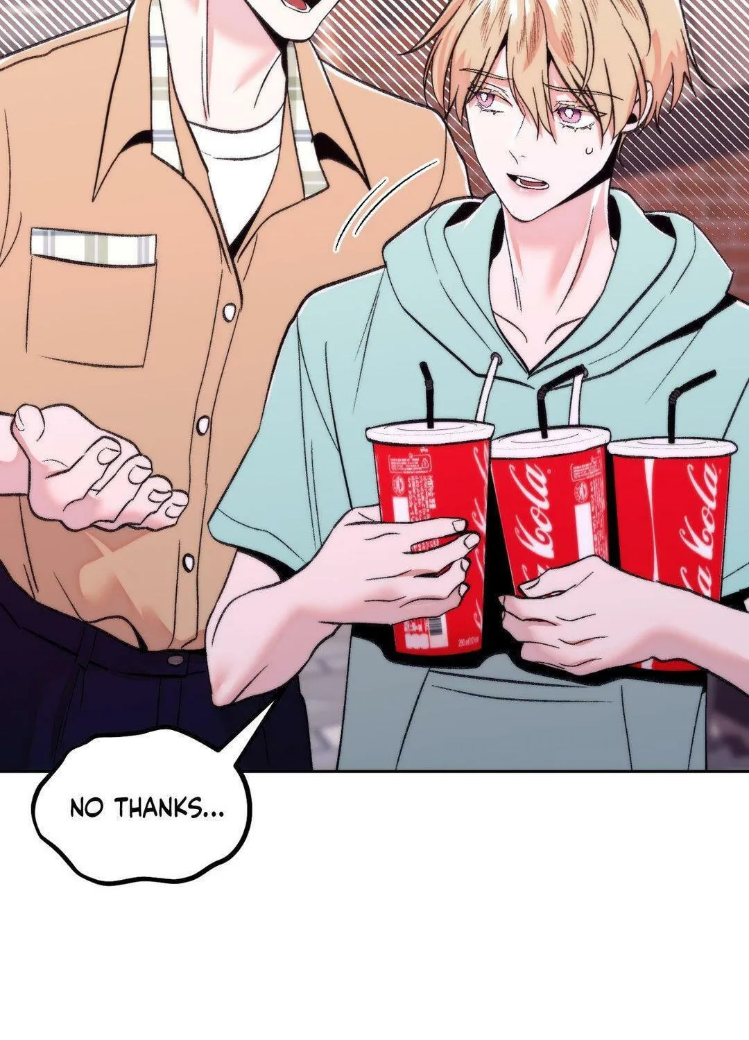 Read Princess Next Door chapter 22 image 32 on Lezhin