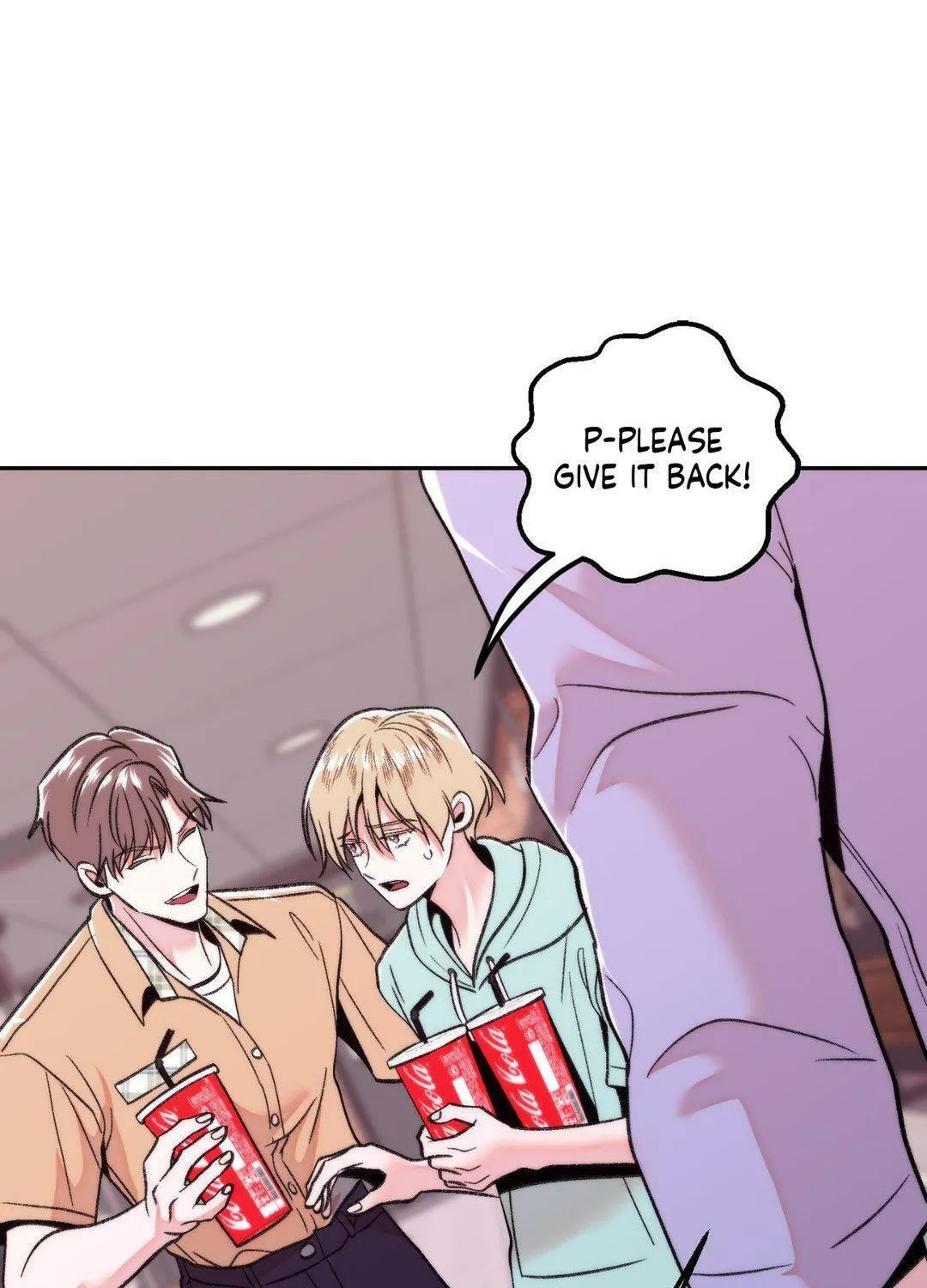 Read Princess Next Door chapter 22 image 34 on Lezhin