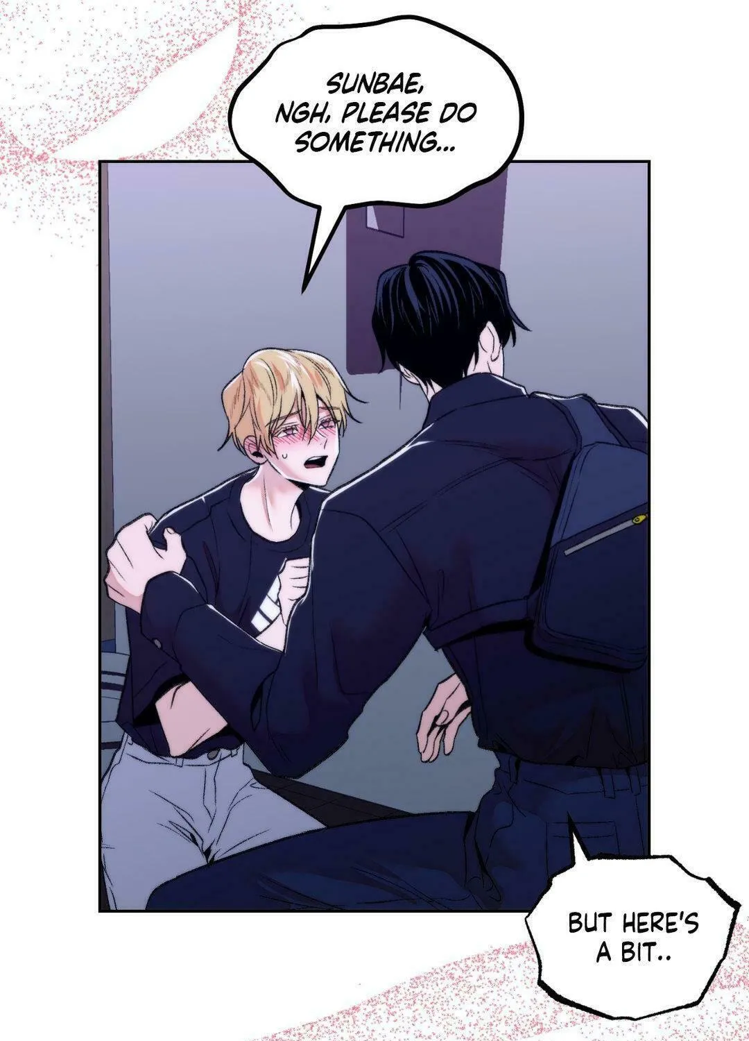 Read Princess Next Door chapter 23 image 20 on Lezhin