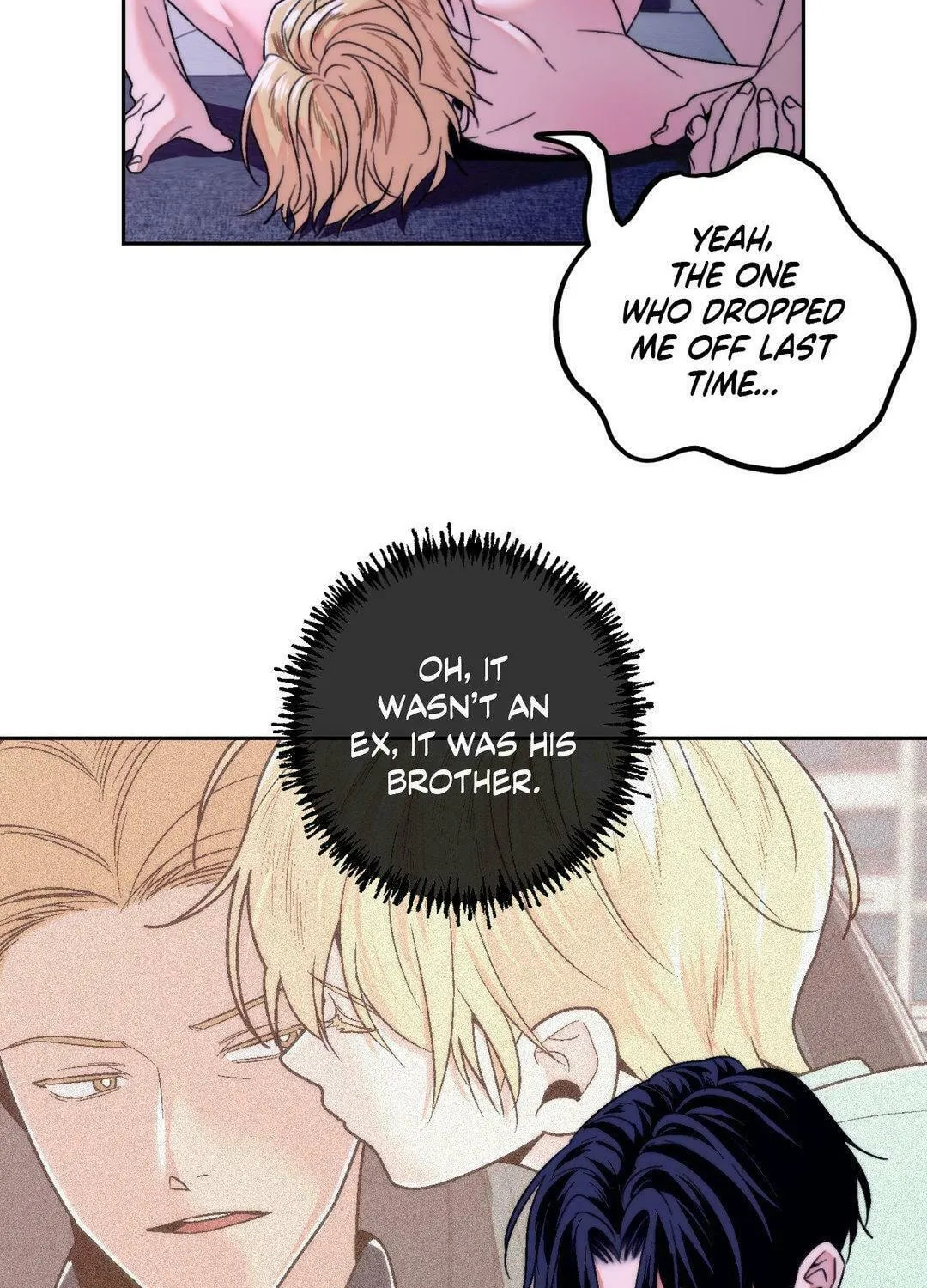 Read Princess Next Door chapter 24 image 17 on Lezhin