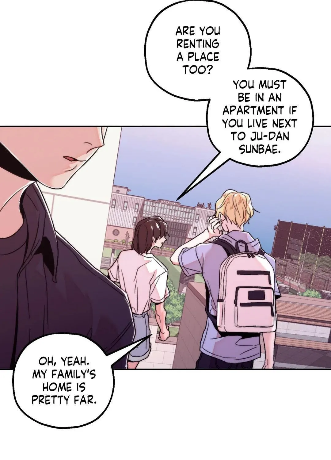 Read Princess Next Door chapter 25 image 62 on Lezhin
