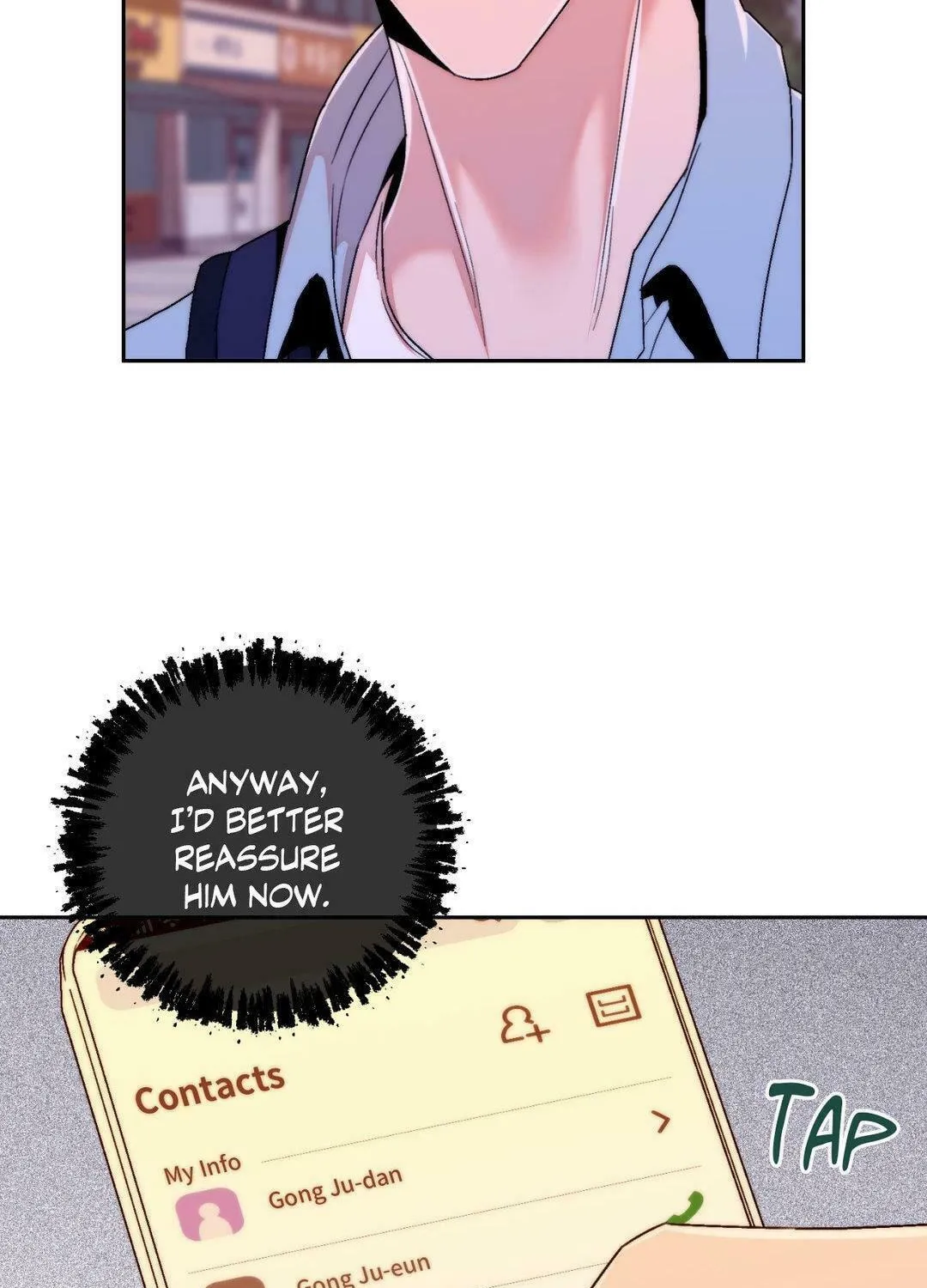 Read Princess Next Door chapter 26 image 20 on Lezhin
