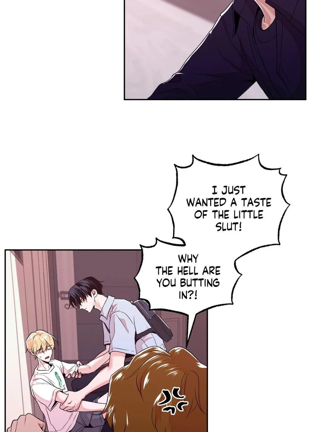 Read Princess Next Door chapter 27 image 8 on Lezhin