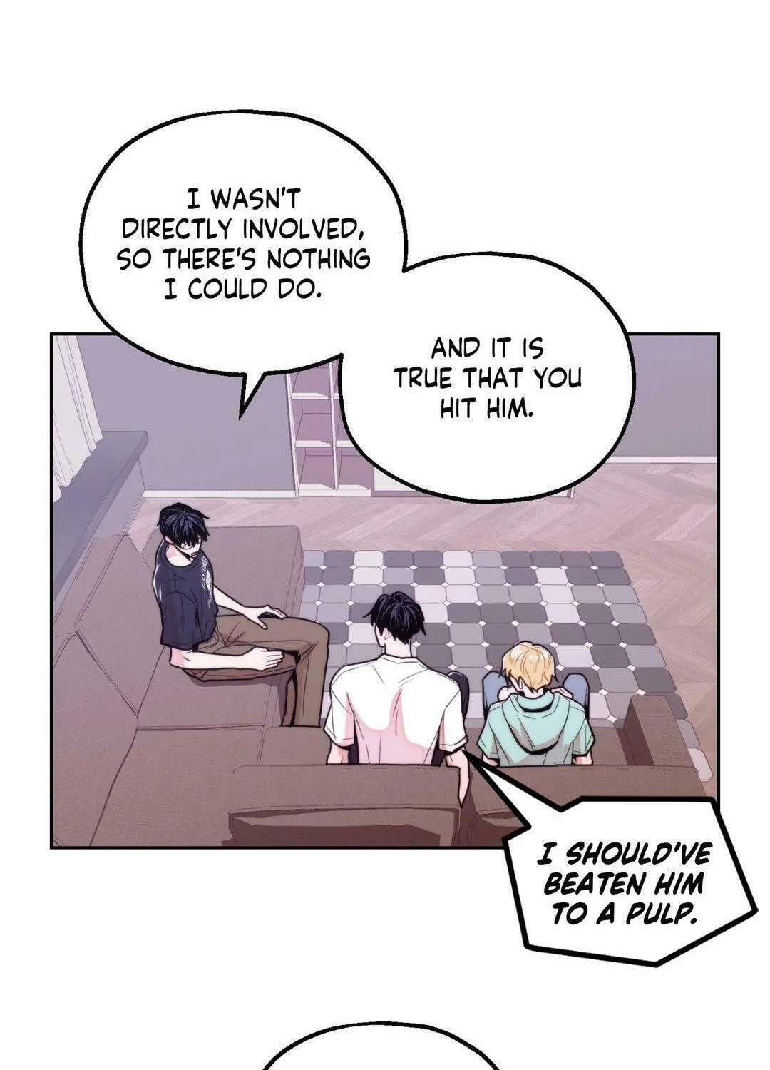 Read Princess Next Door chapter 29 image 16 on Lezhin