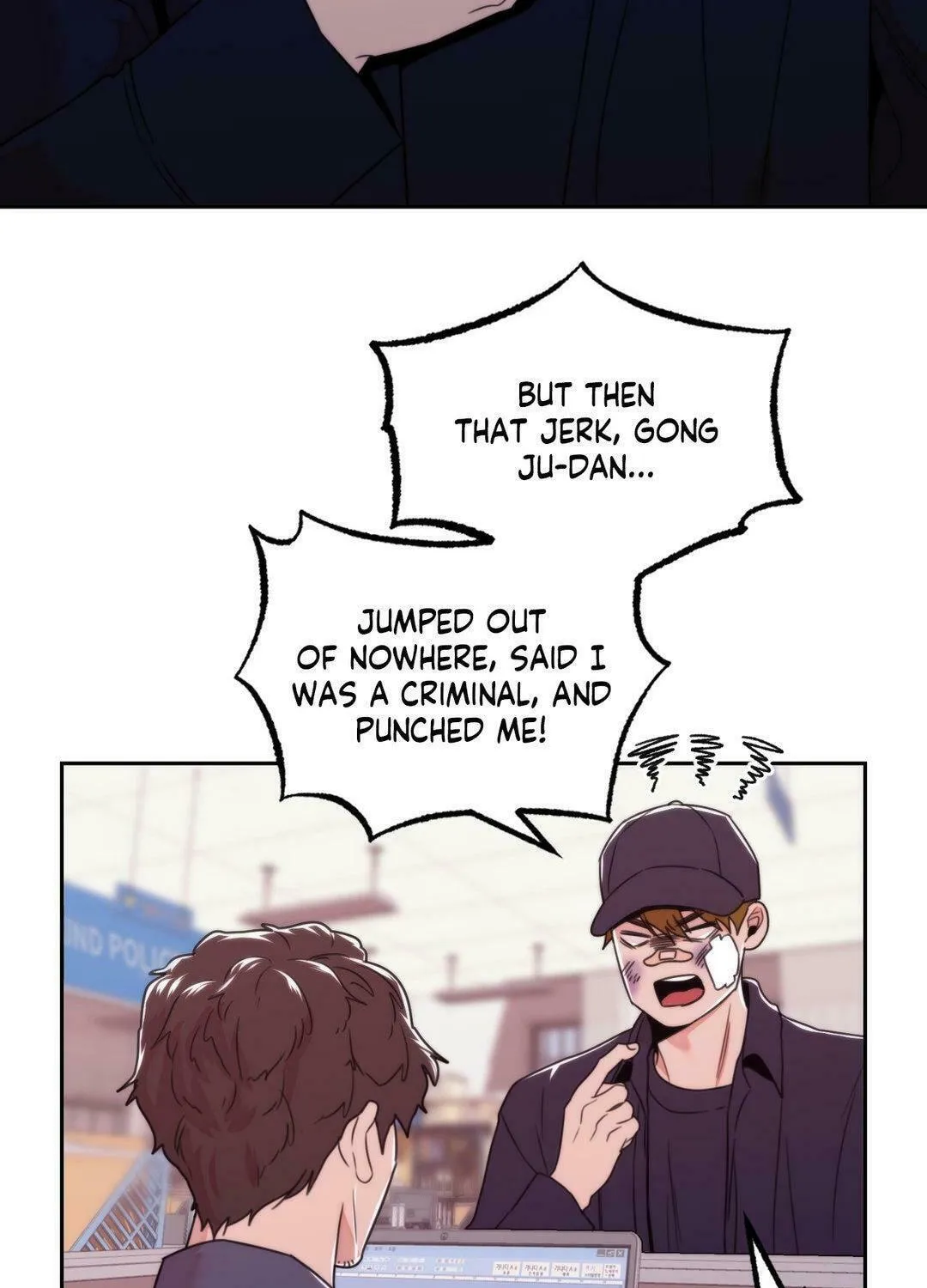 Read Princess Next Door chapter 29 image 2 on Lezhin