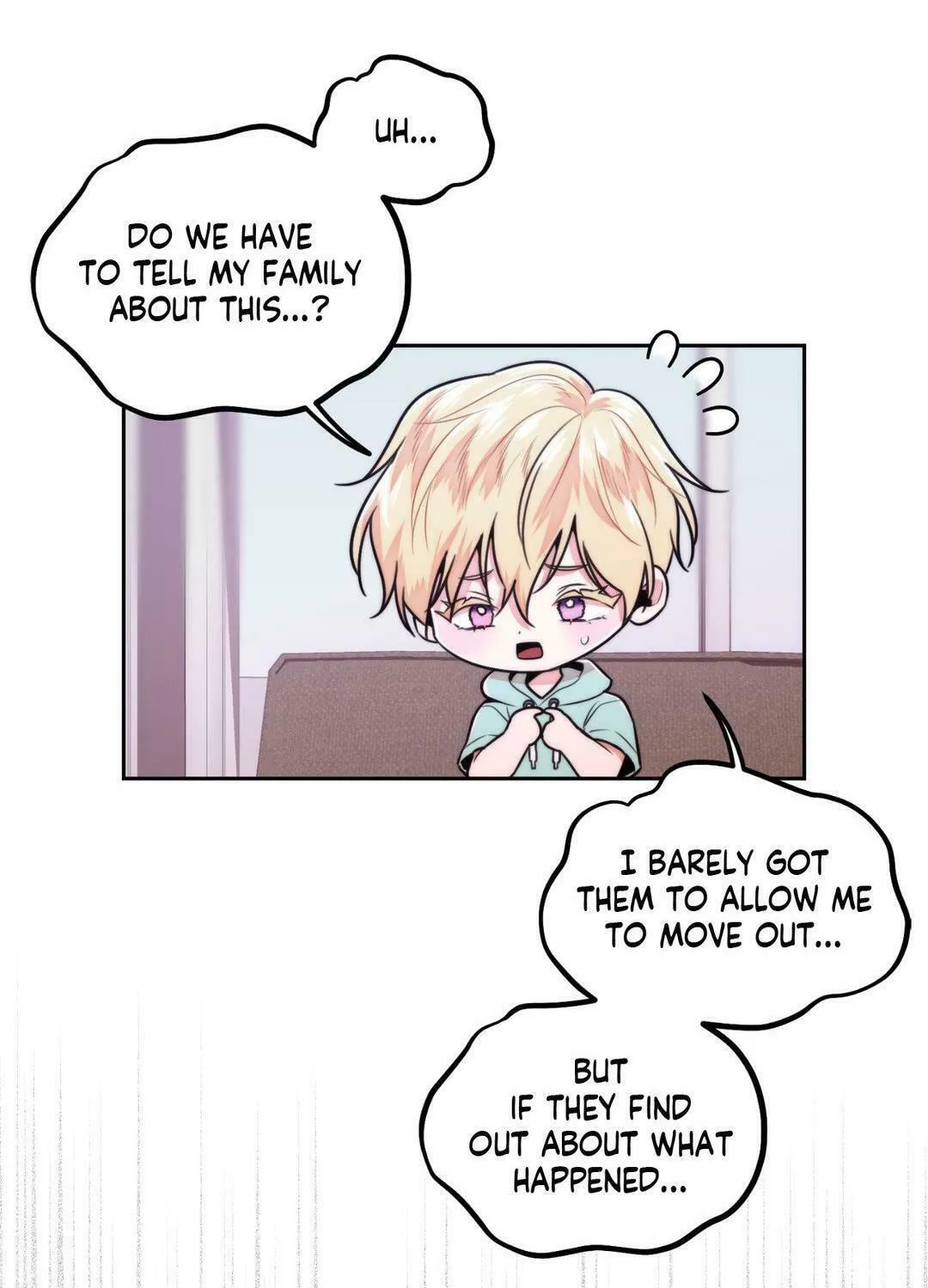Read Princess Next Door chapter 29 image 22 on Lezhin