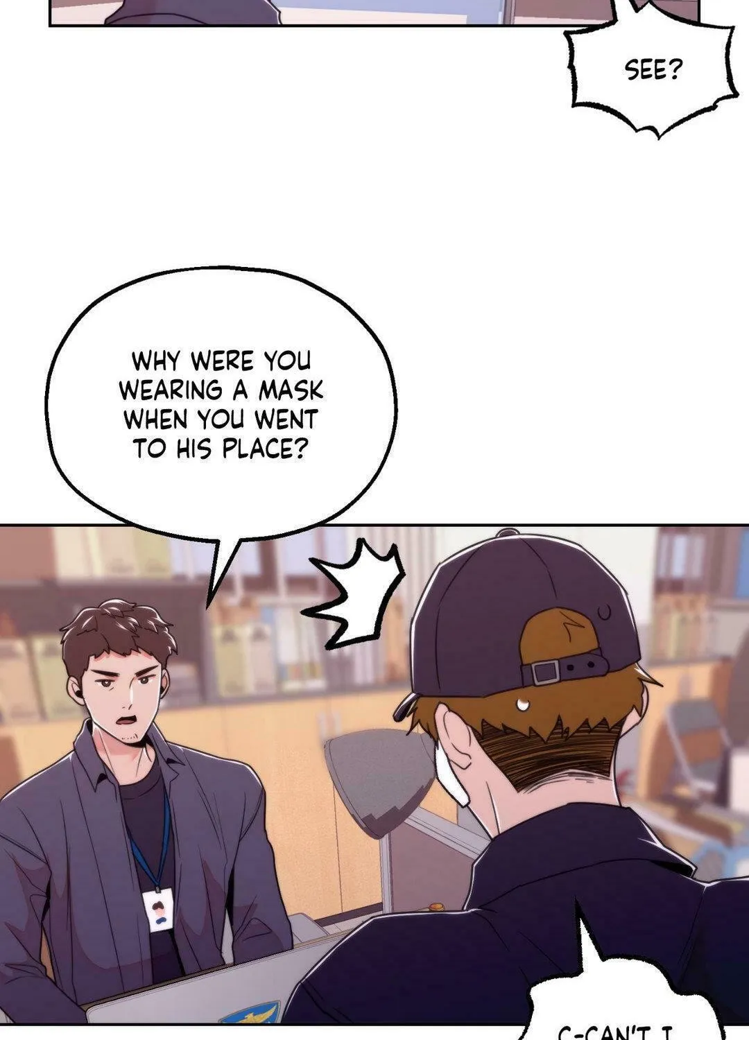 Read Princess Next Door chapter 29 image 3 on Lezhin