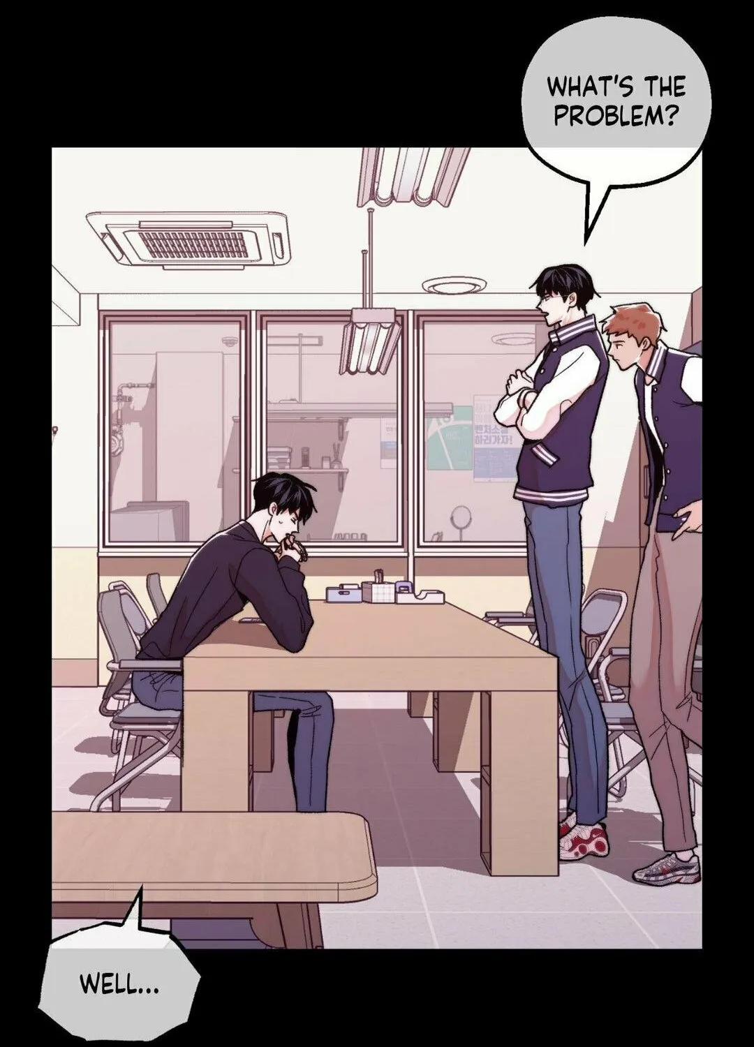 Read Princess Next Door chapter 30 image 11 on Lezhin
