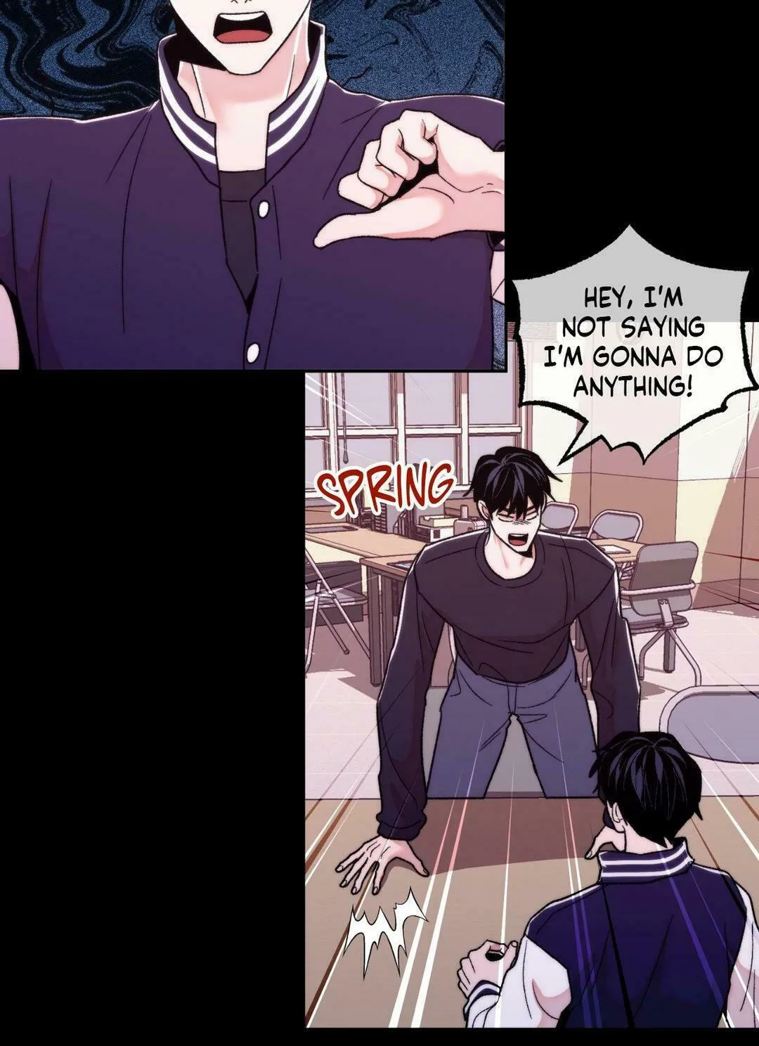 Read Princess Next Door chapter 30 image 16 on Lezhin
