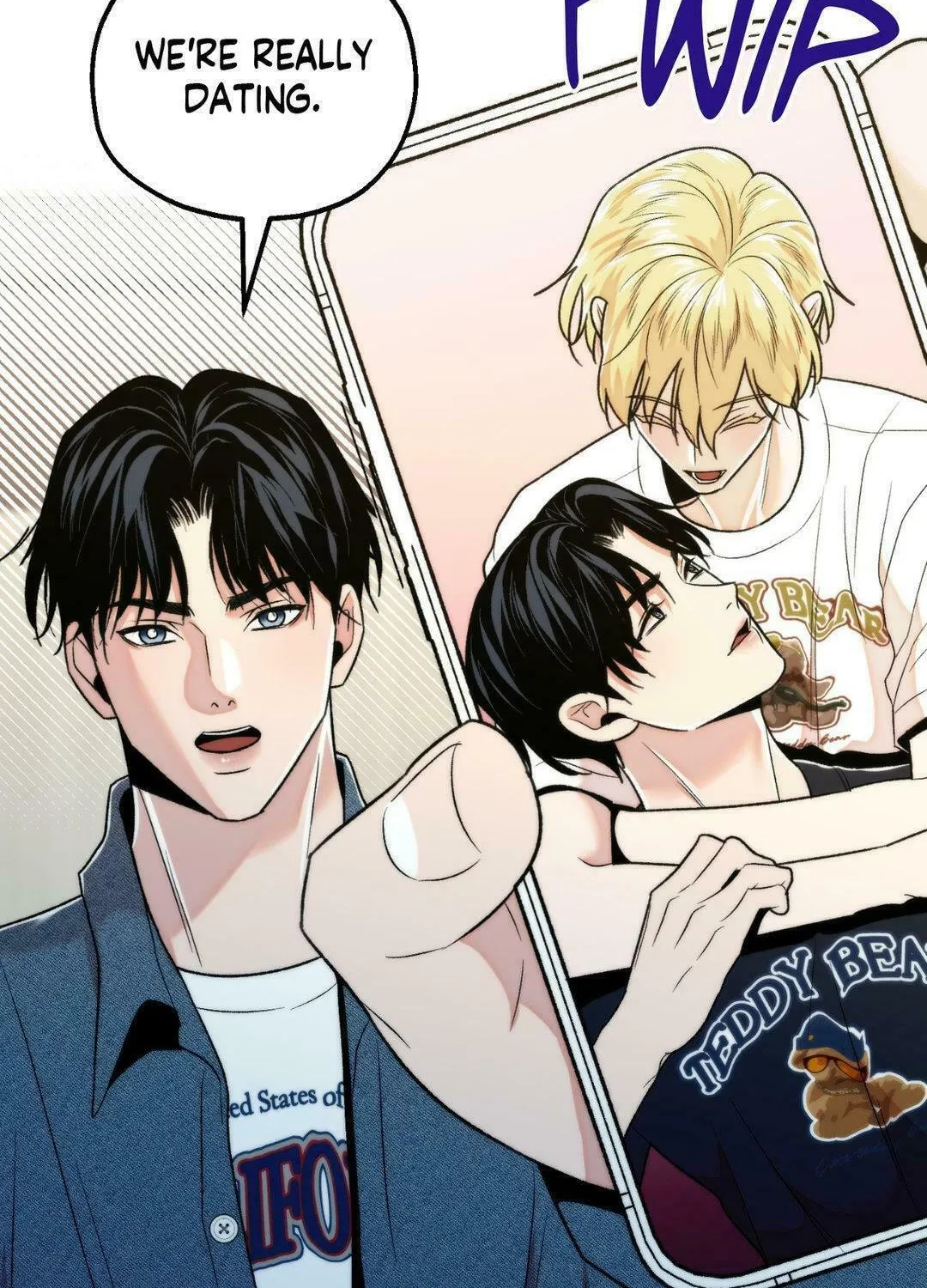 Read Princess Next Door chapter 30 image 34 on Lezhin