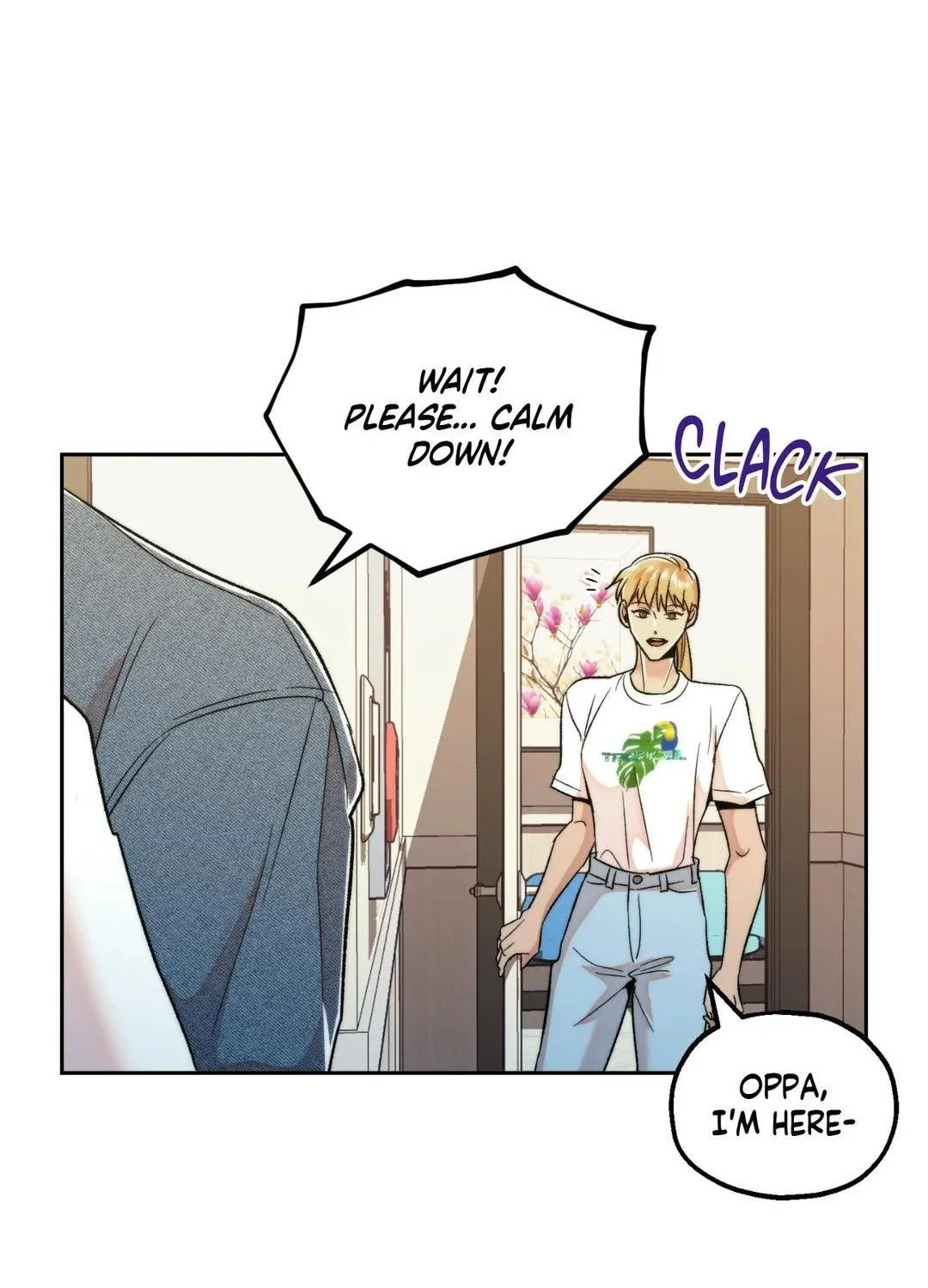 Read Princess Next Door chapter 30 image 40 on Lezhin