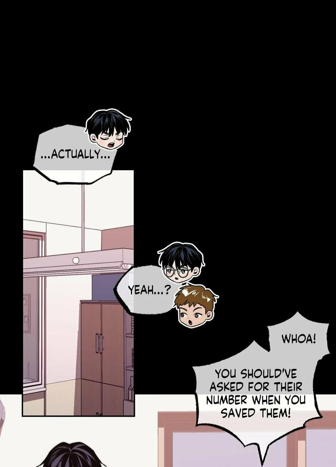 Read Princess Next Door chapter 30 image 9 on Lezhin