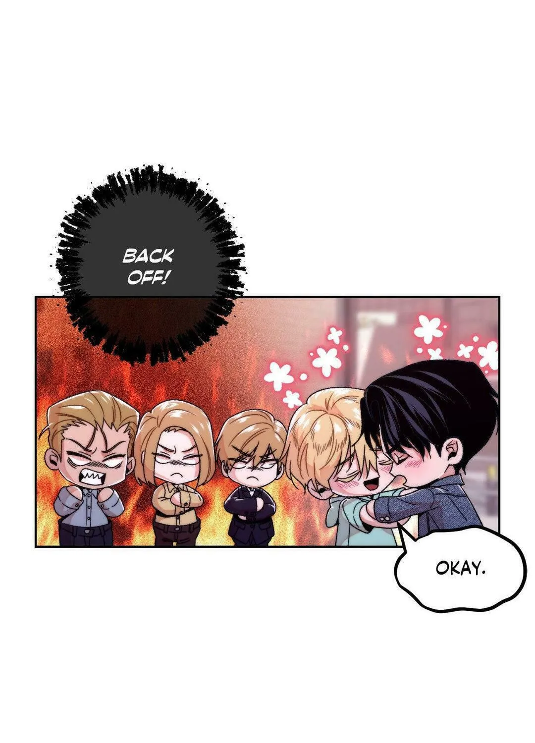 Read Princess Next Door chapter 31 image 10 on Lezhin