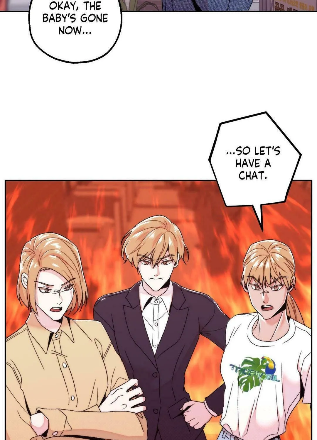 Read Princess Next Door chapter 31 image 17 on Lezhin
