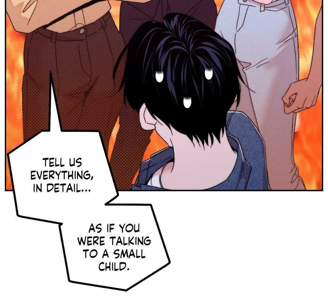 Read Princess Next Door chapter 31 image 18 on Lezhin