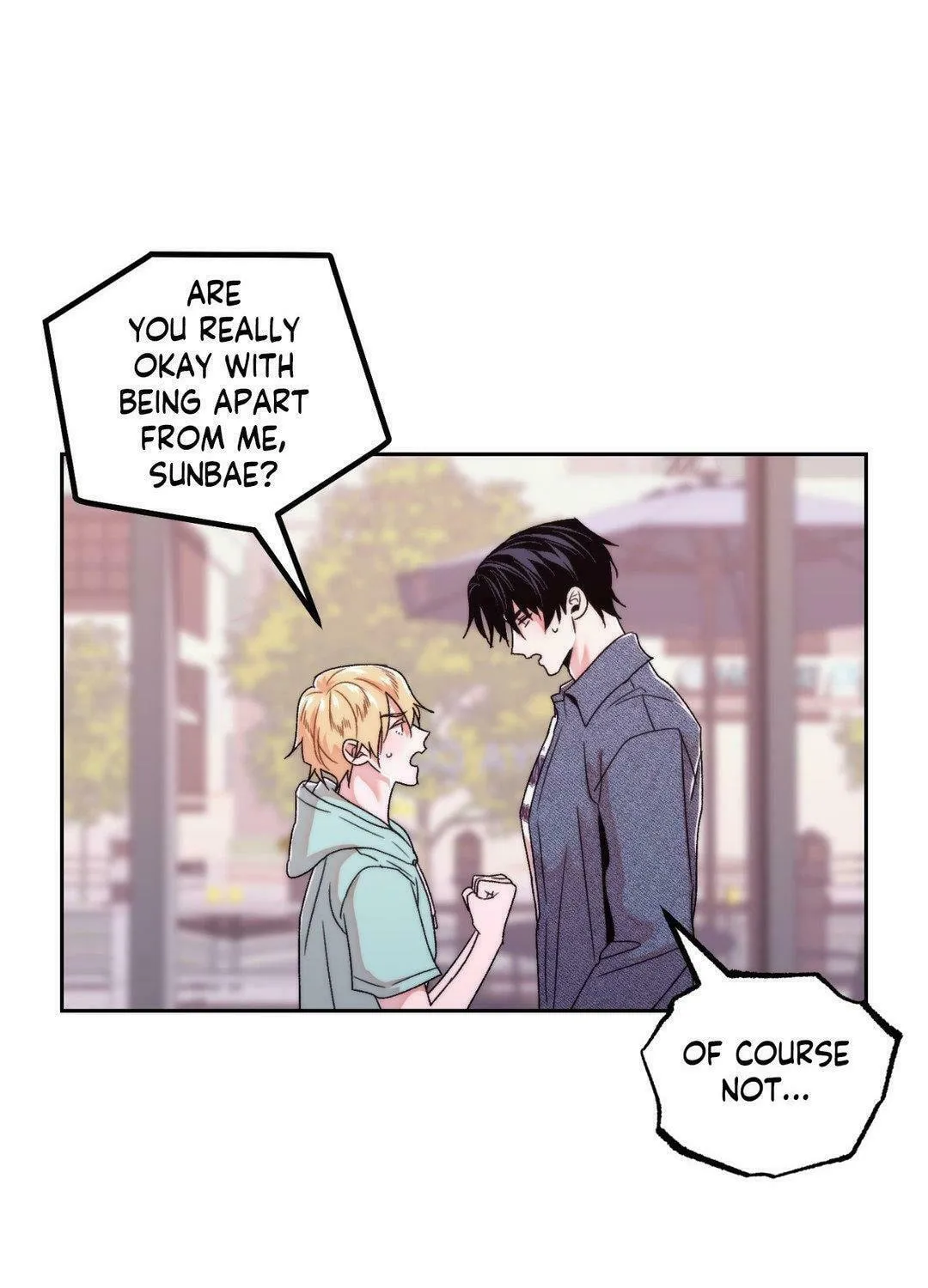 Read Princess Next Door chapter 31 image 2 on Lezhin