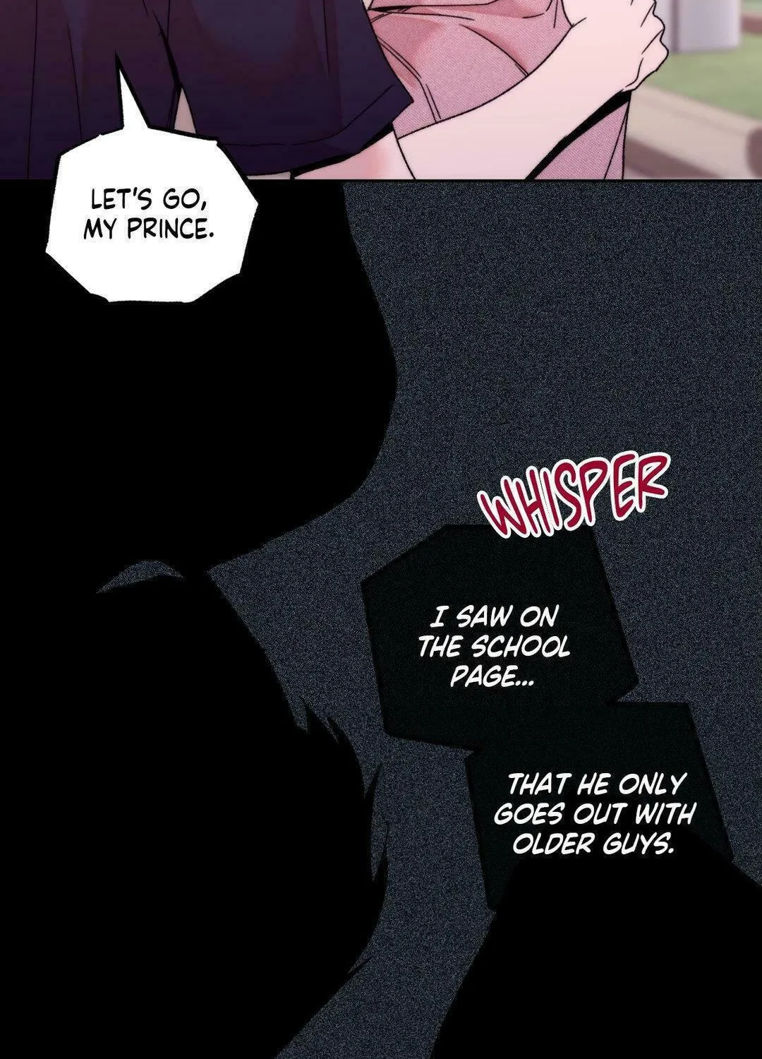 Read Princess Next Door chapter 31 image 33 on Lezhin