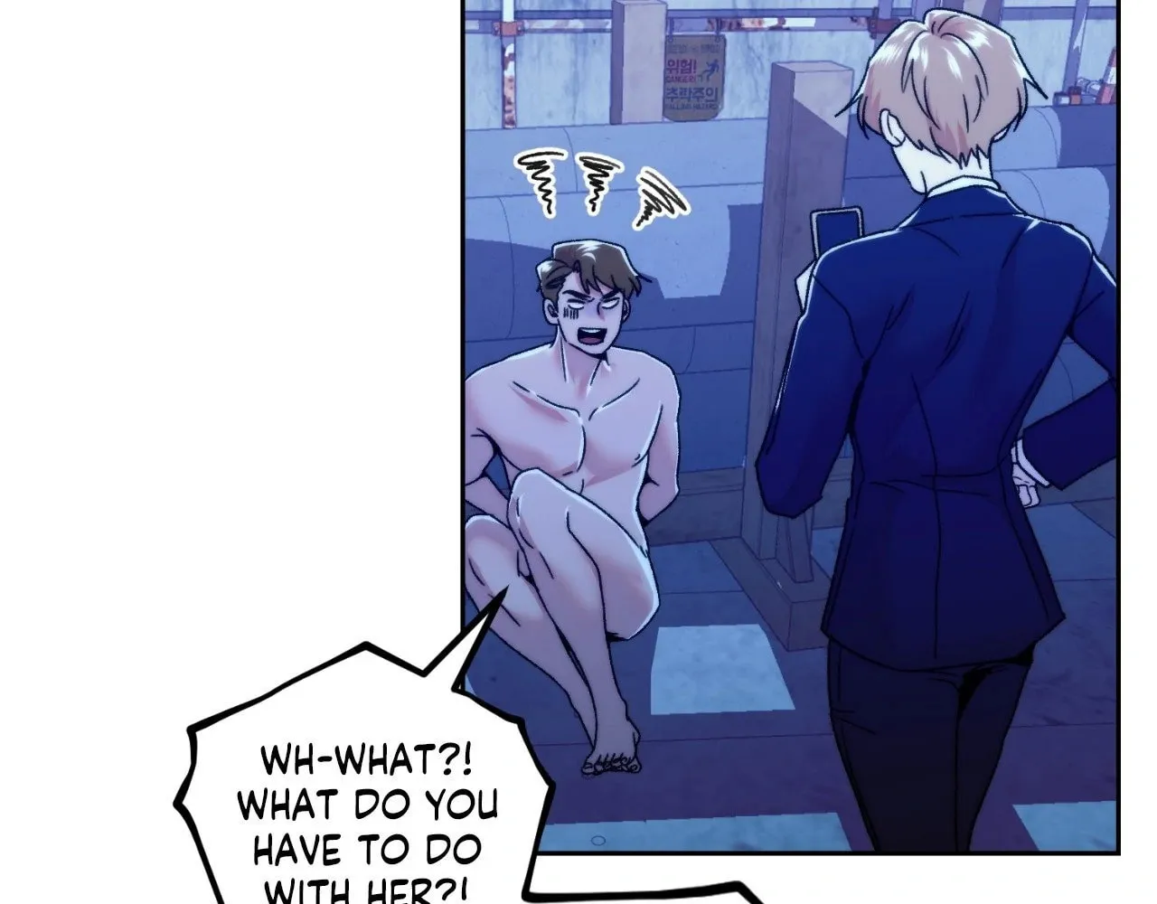 Read Princess Next Door chapter 32 image 18 on Lezhin