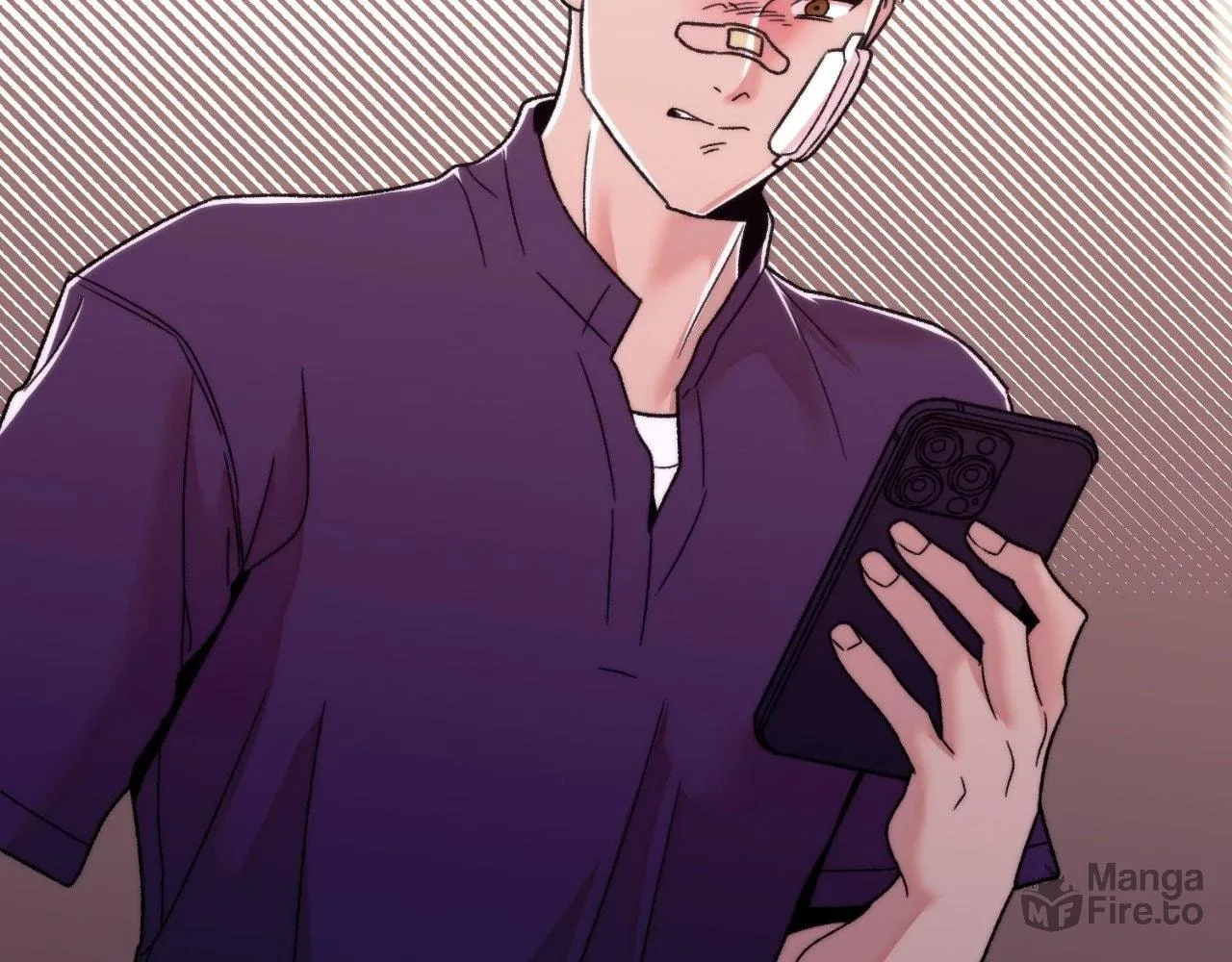 Read Princess Next Door chapter 32 image 2 on Lezhin