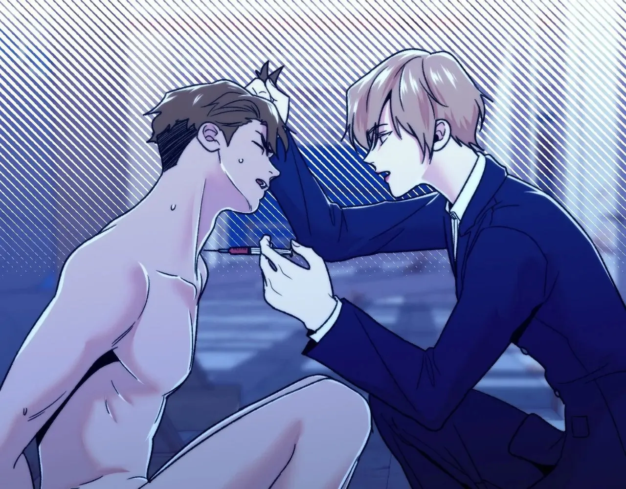 Read Princess Next Door chapter 32 image 22 on Lezhin