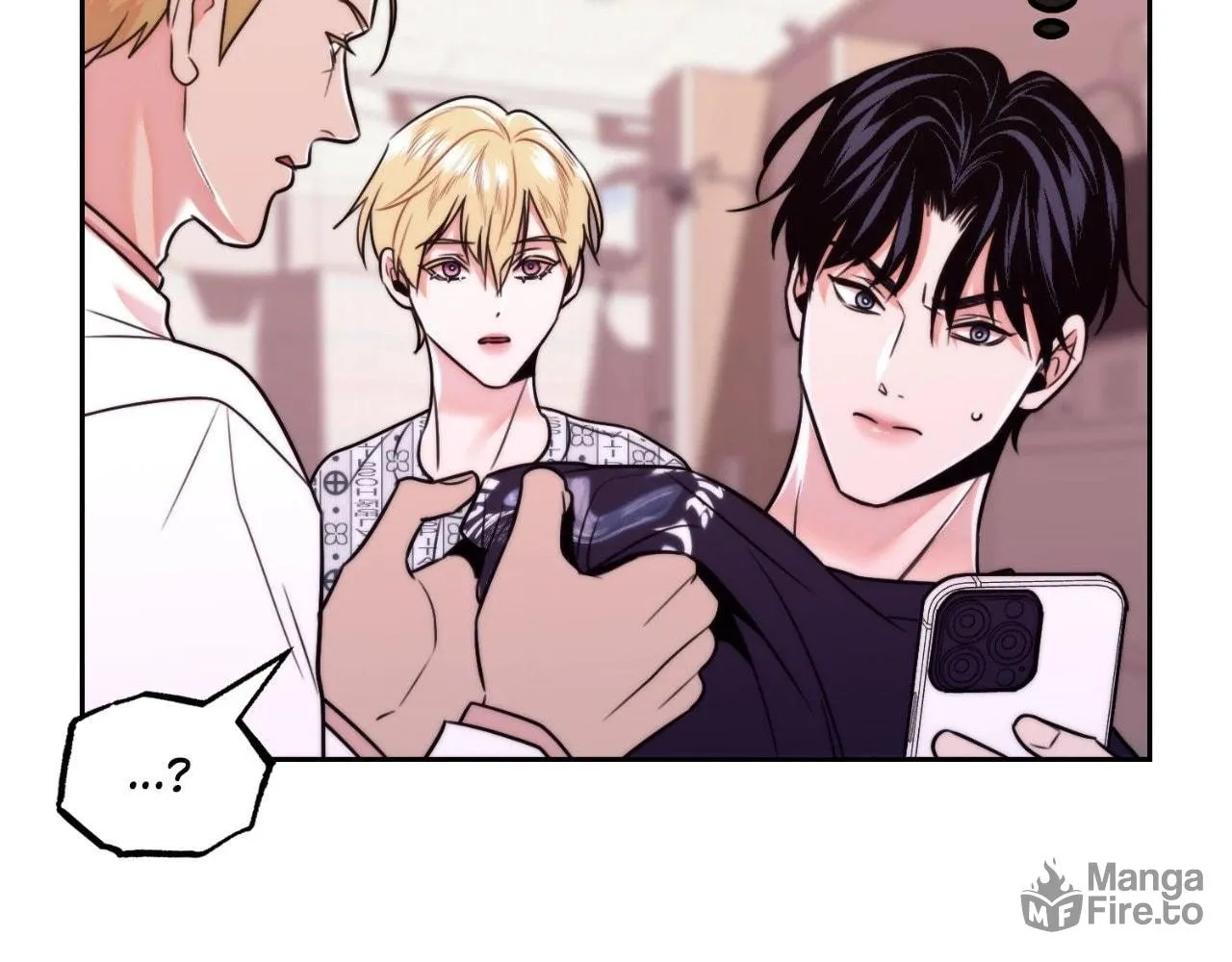 Read Princess Next Door chapter 33 image 8 on Lezhin