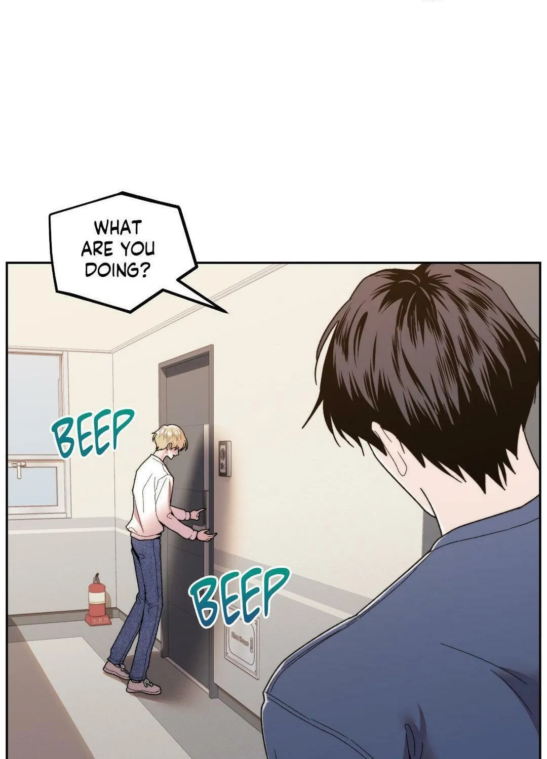 Read Princess Next Door chapter 4 image 85 on Lezhin