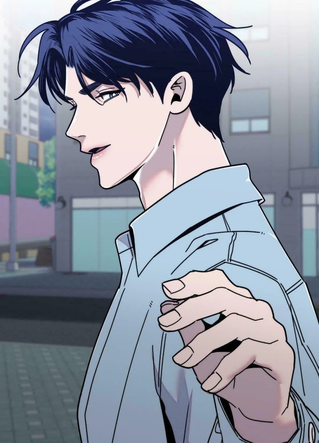 Read Princess Next Door chapter 6 image 45 on Lezhin
