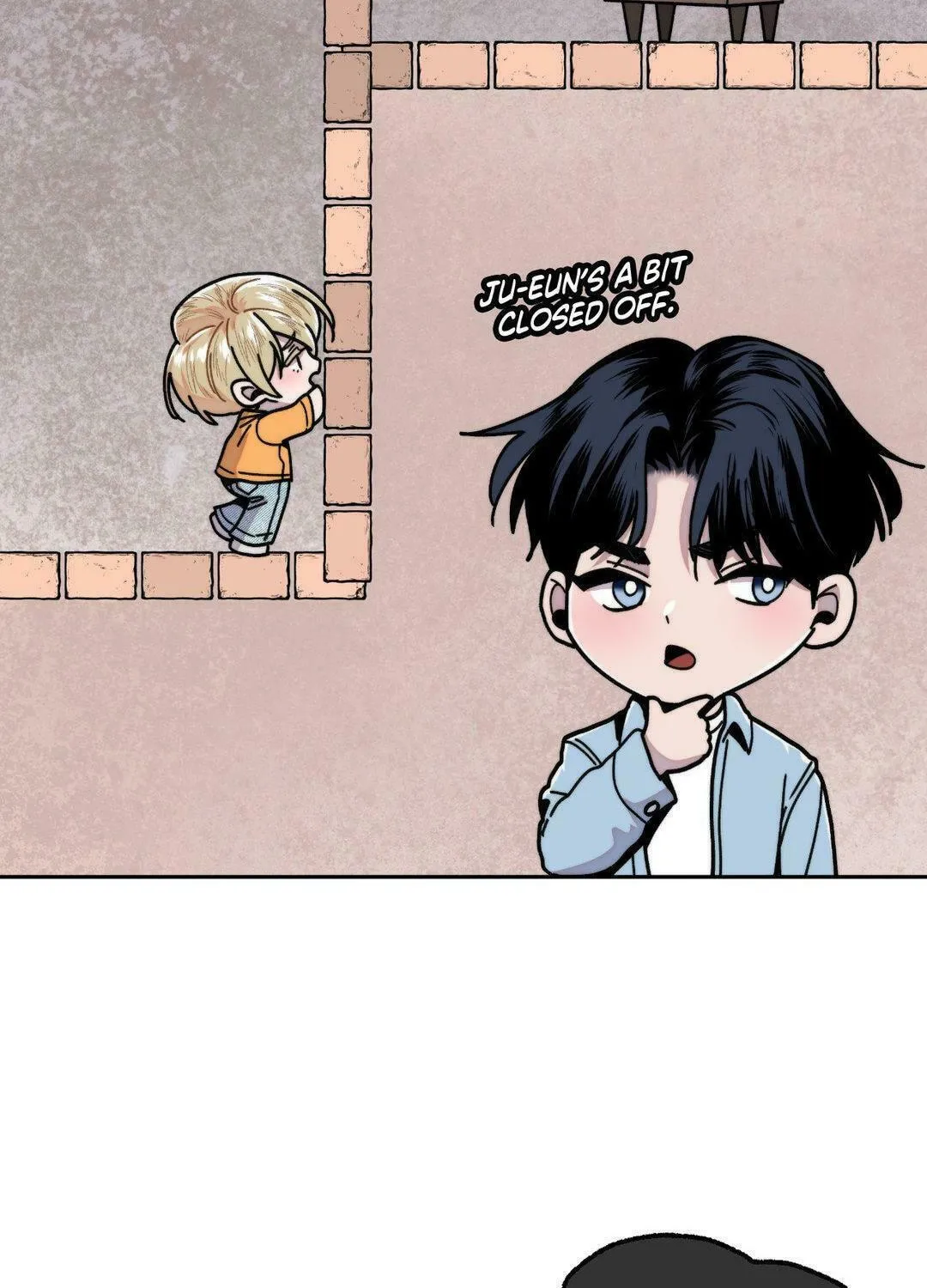 Read Princess Next Door chapter 6 image 54 on Lezhin