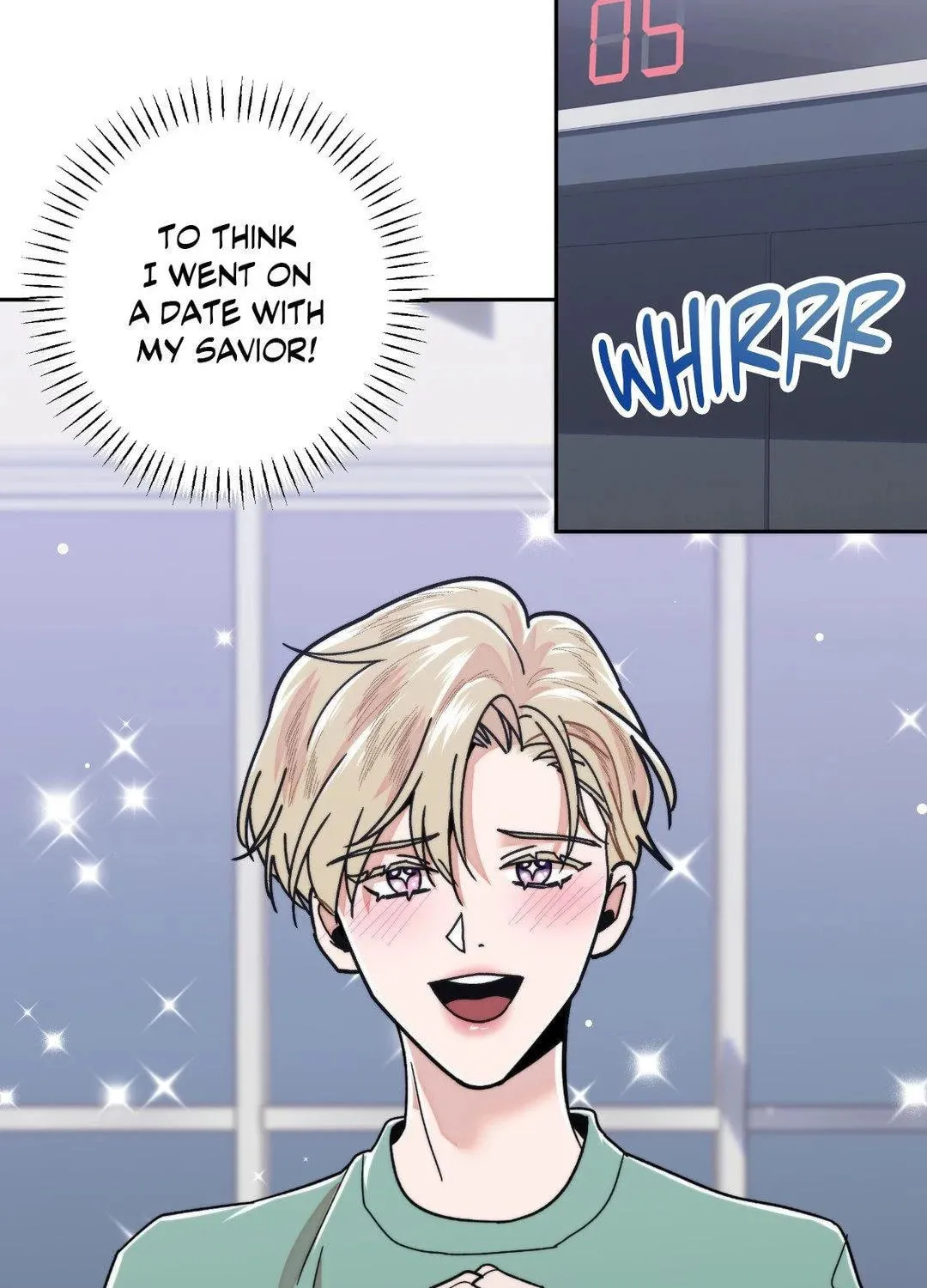 Read Princess Next Door chapter 8 image 2 on Lezhin