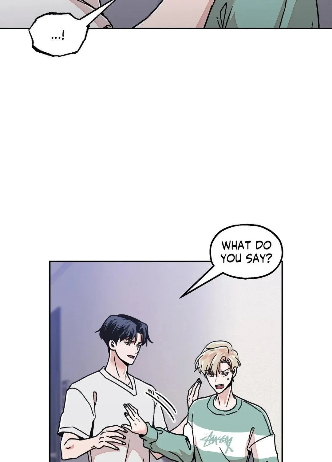 Read Princess Next Door chapter 8 image 27 on Lezhin
