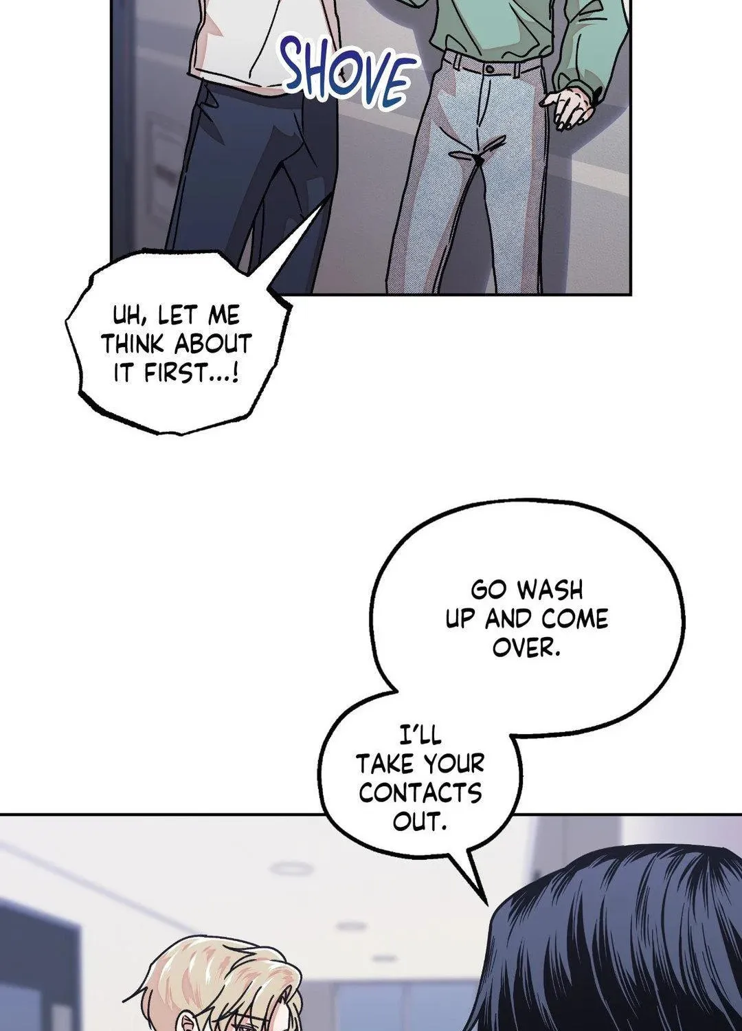 Read Princess Next Door chapter 8 image 28 on Lezhin