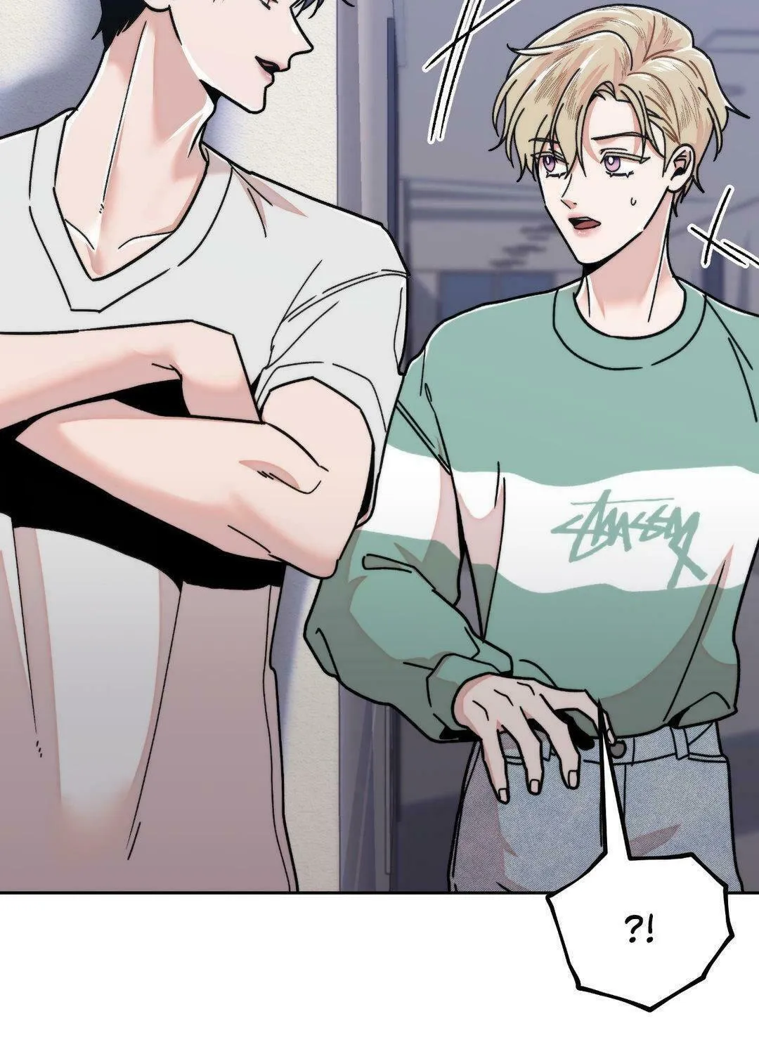 Read Princess Next Door chapter 8 image 6 on Lezhin