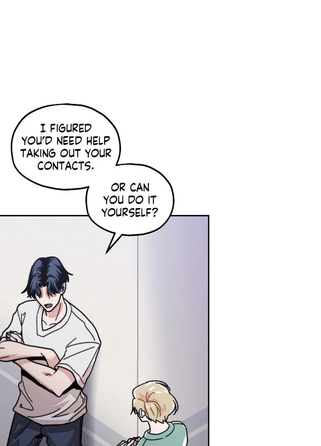 Read Princess Next Door chapter 8 image 8 on Lezhin